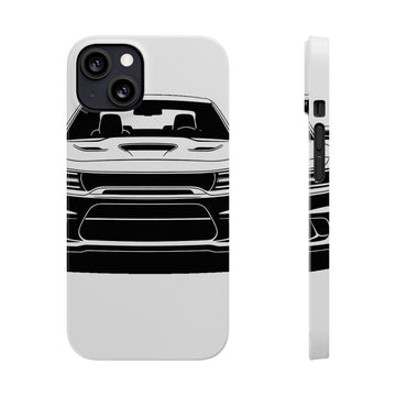 Dodge Challenger SRT Hellcat Phone Case