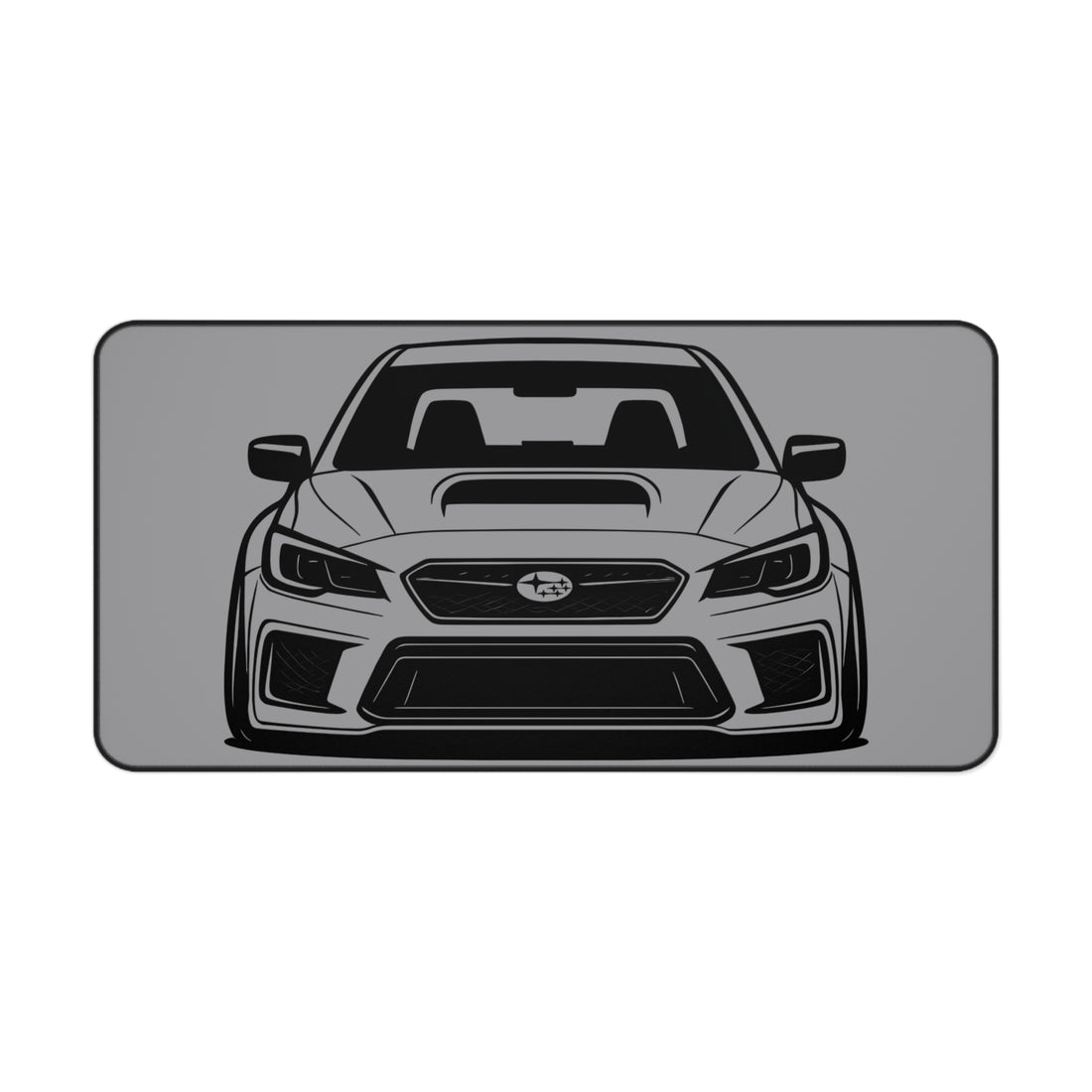 Subaru Wrx Desk Mat