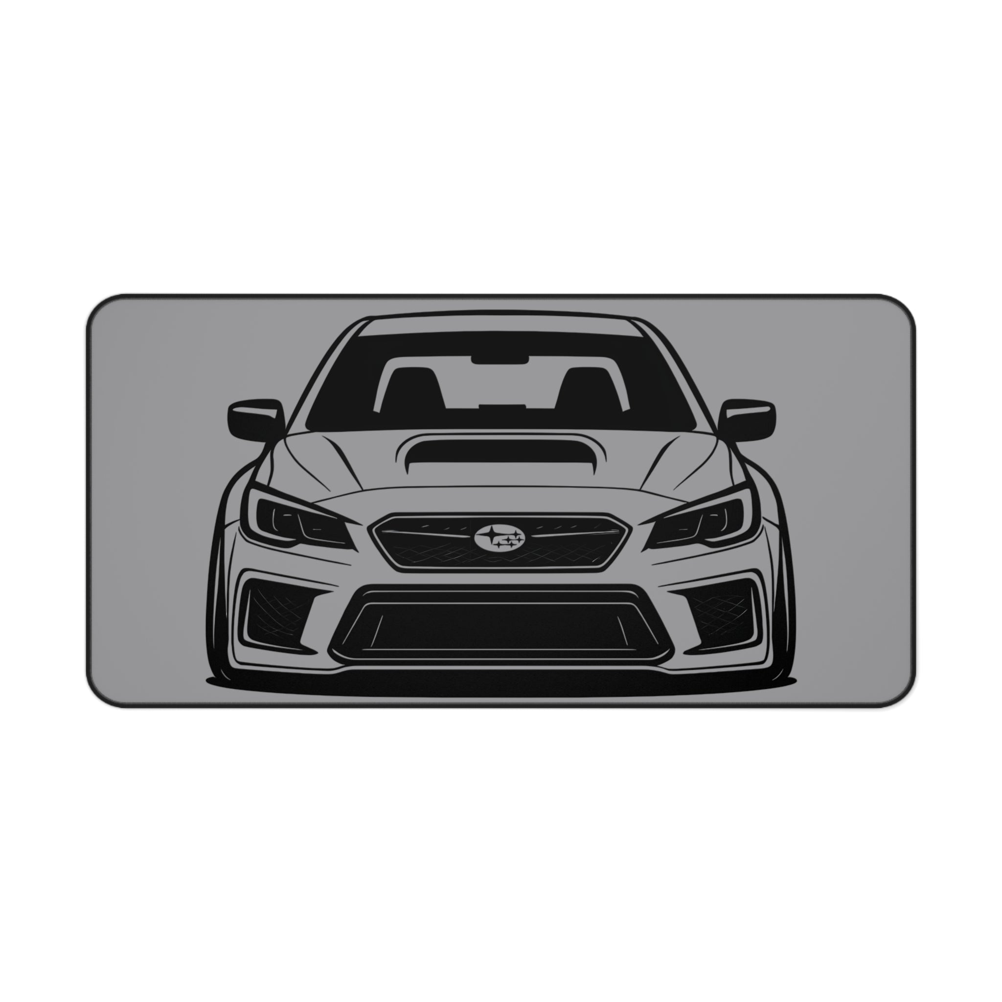 Subaru Wrx Desk Mat