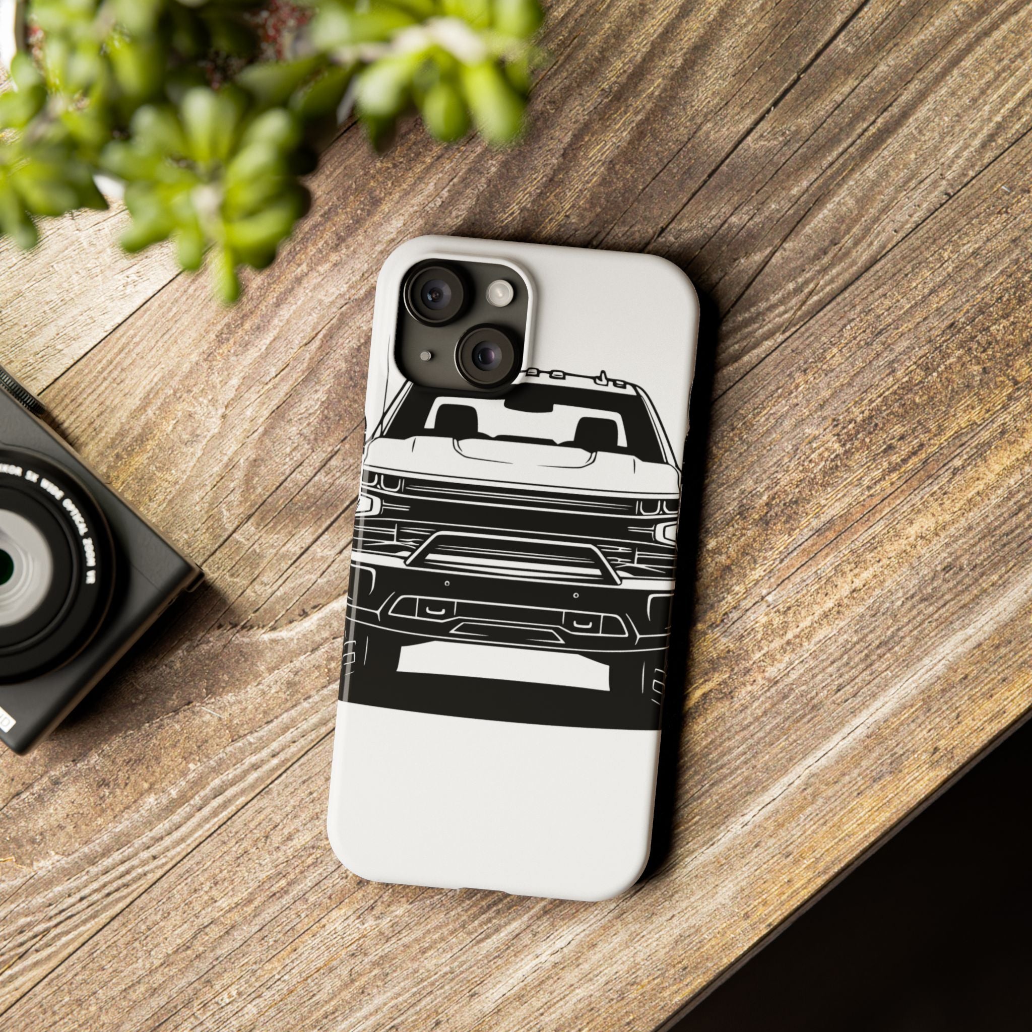 Chevy Silverado Trail Boss (2019+) Phone Case