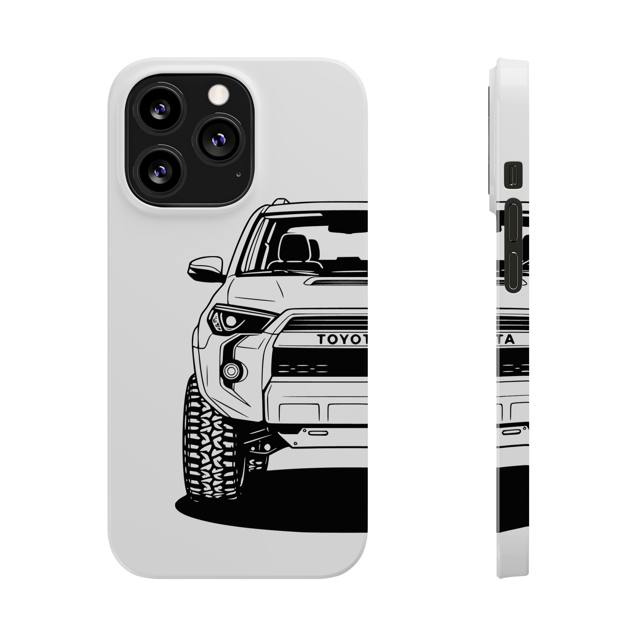 Toyota 4Runner TRD Pro Phone Case