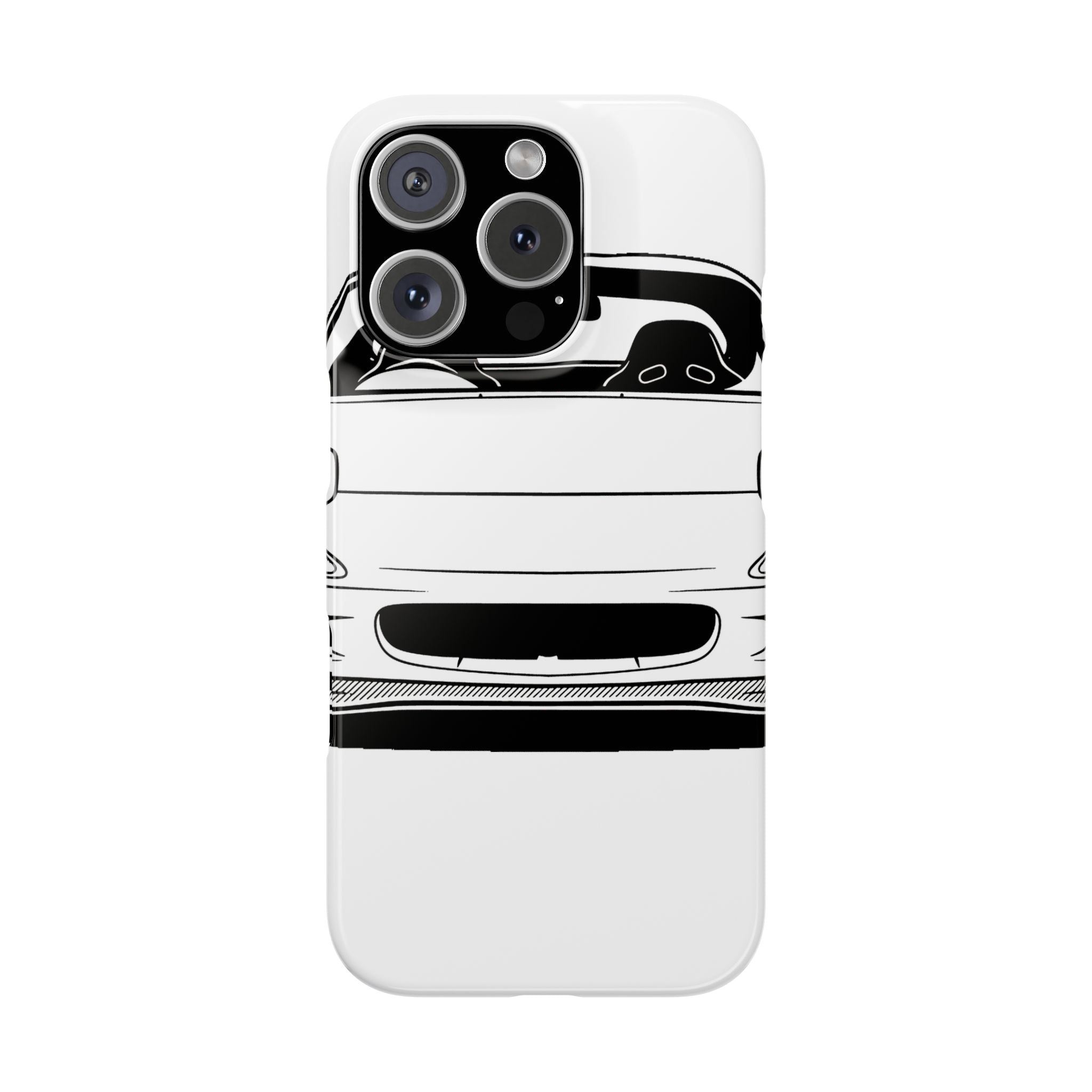 Mazda RX-7 FD Phone Case