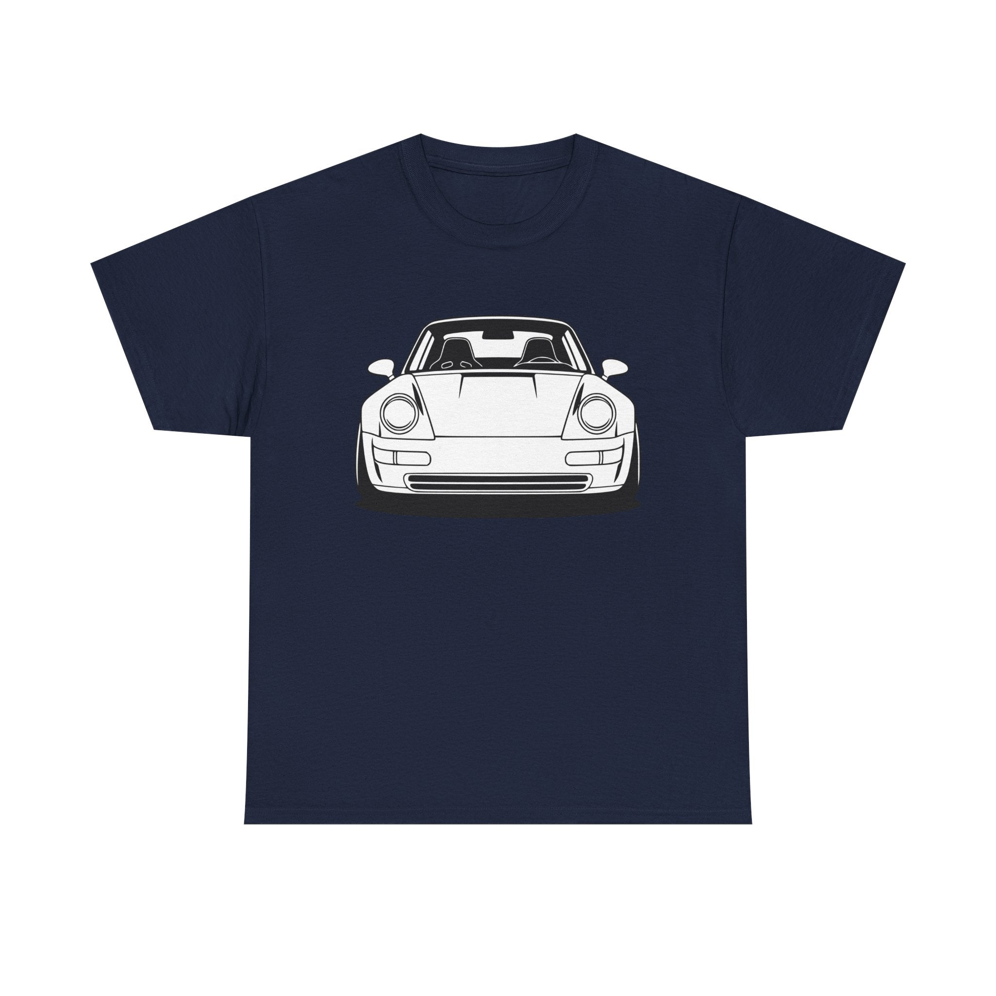 Porsche 964 Singer Unisex Tee