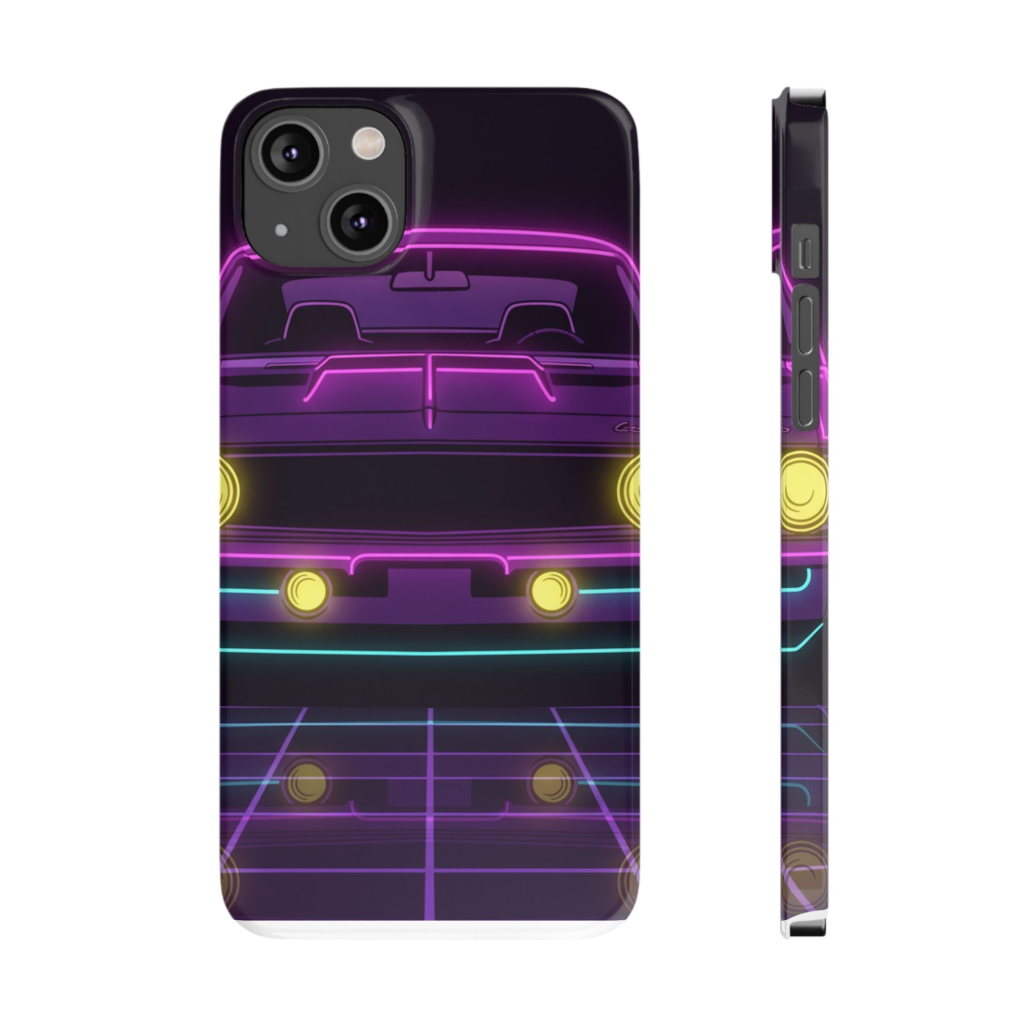 1969 Chevrolet Camaro SS Phone Case