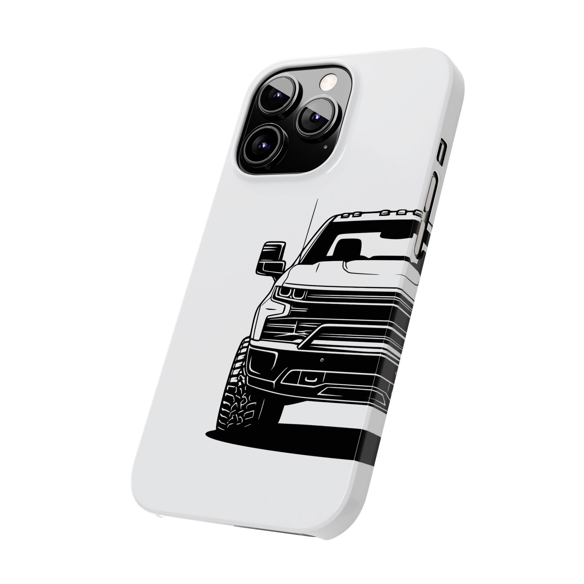 Chevy Silverado Trail Boss (2019+) Phone Case