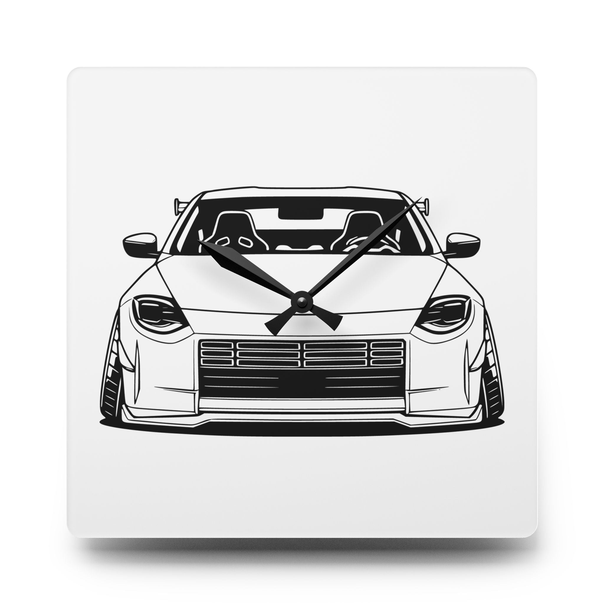 Nissan Z RZ34 (2023+) Wall Clock