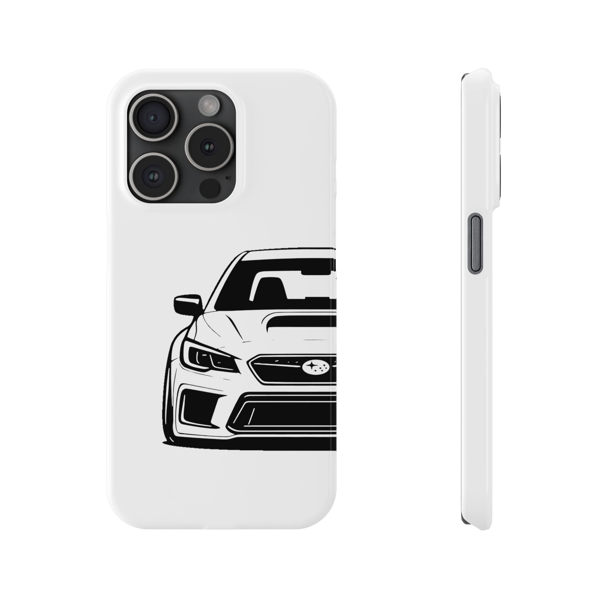 Subaru WRX STI Phone Case