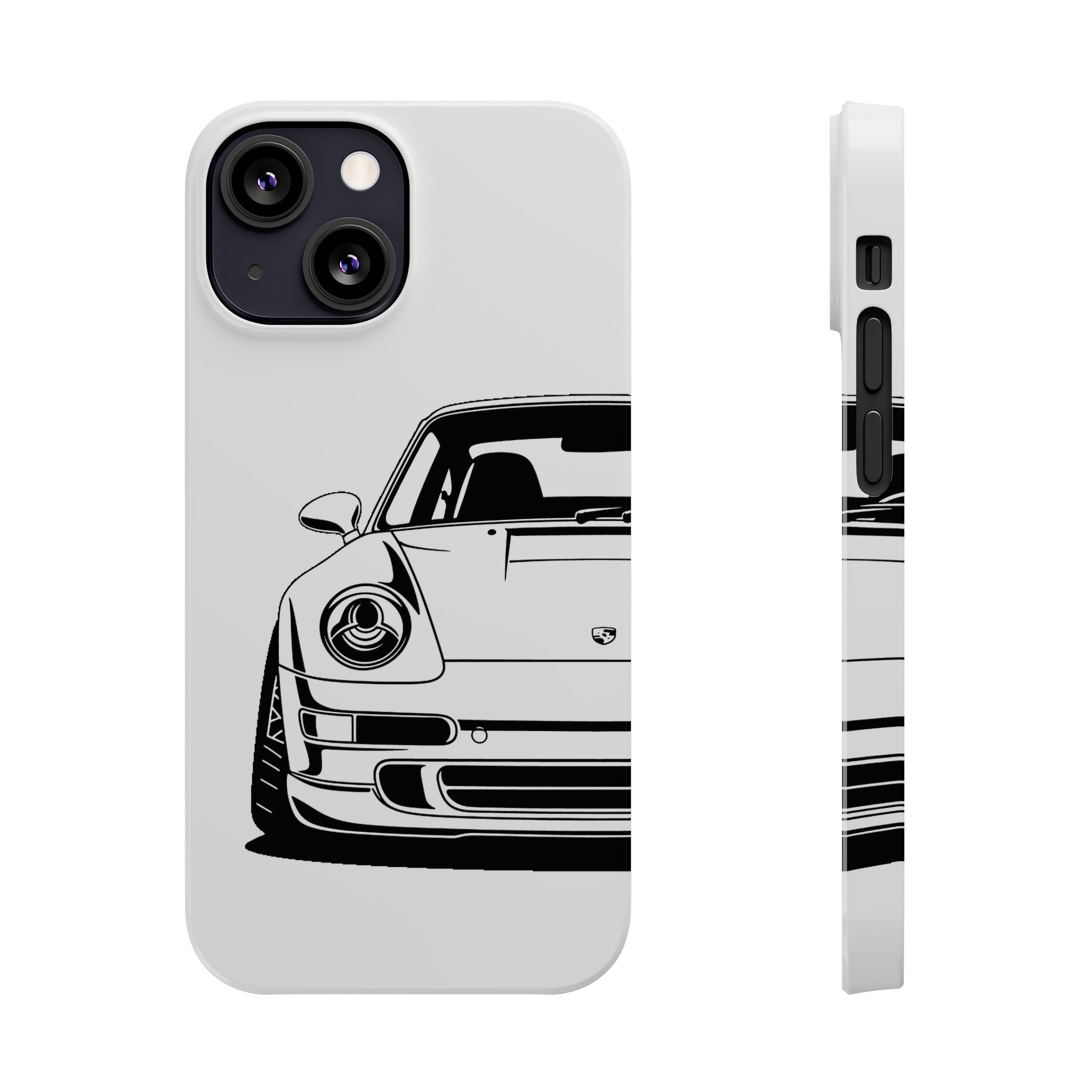 Porsche 911 (993) Phone Case