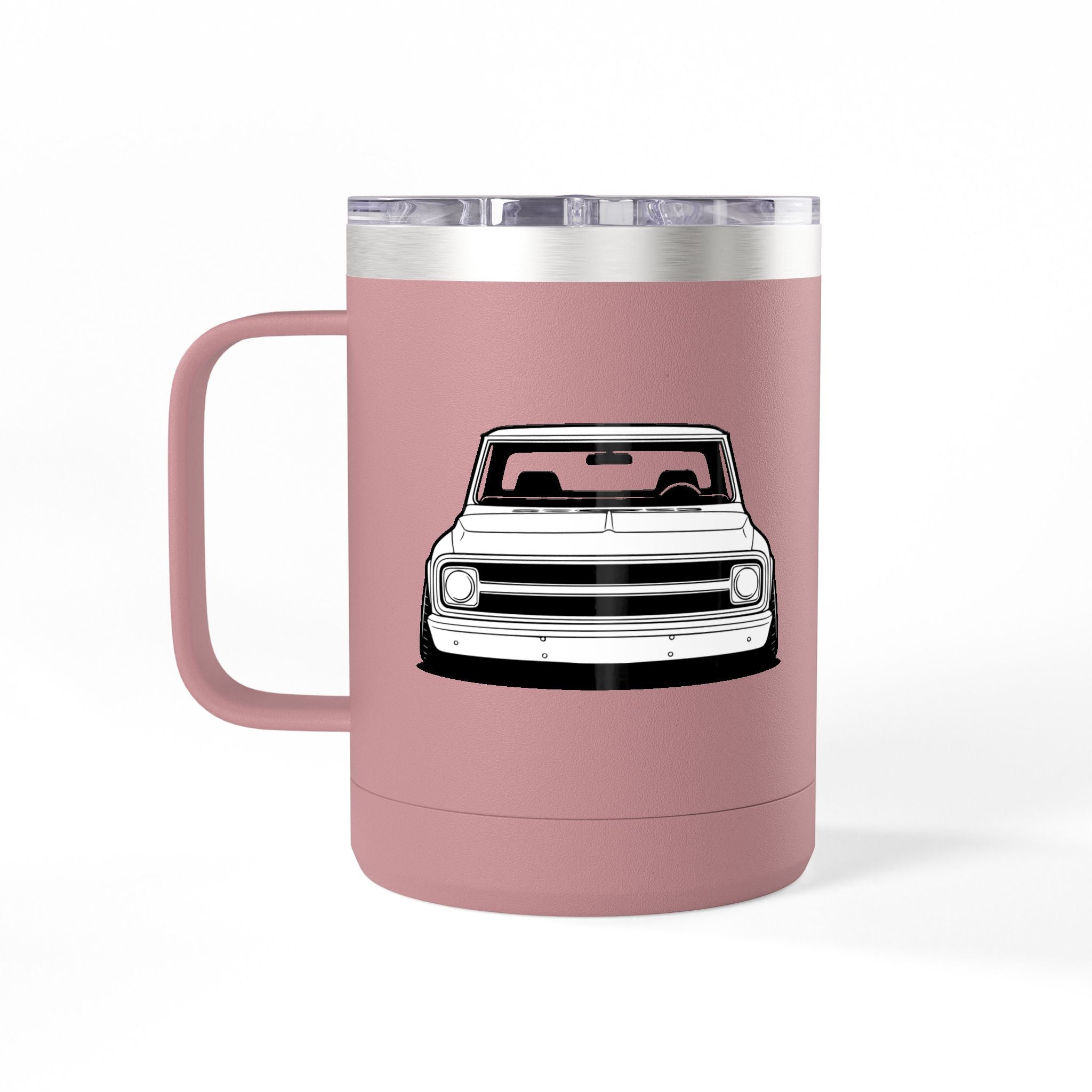 Chevy C10 Pickup (1967-72) Pro-Touring Coffee Mug