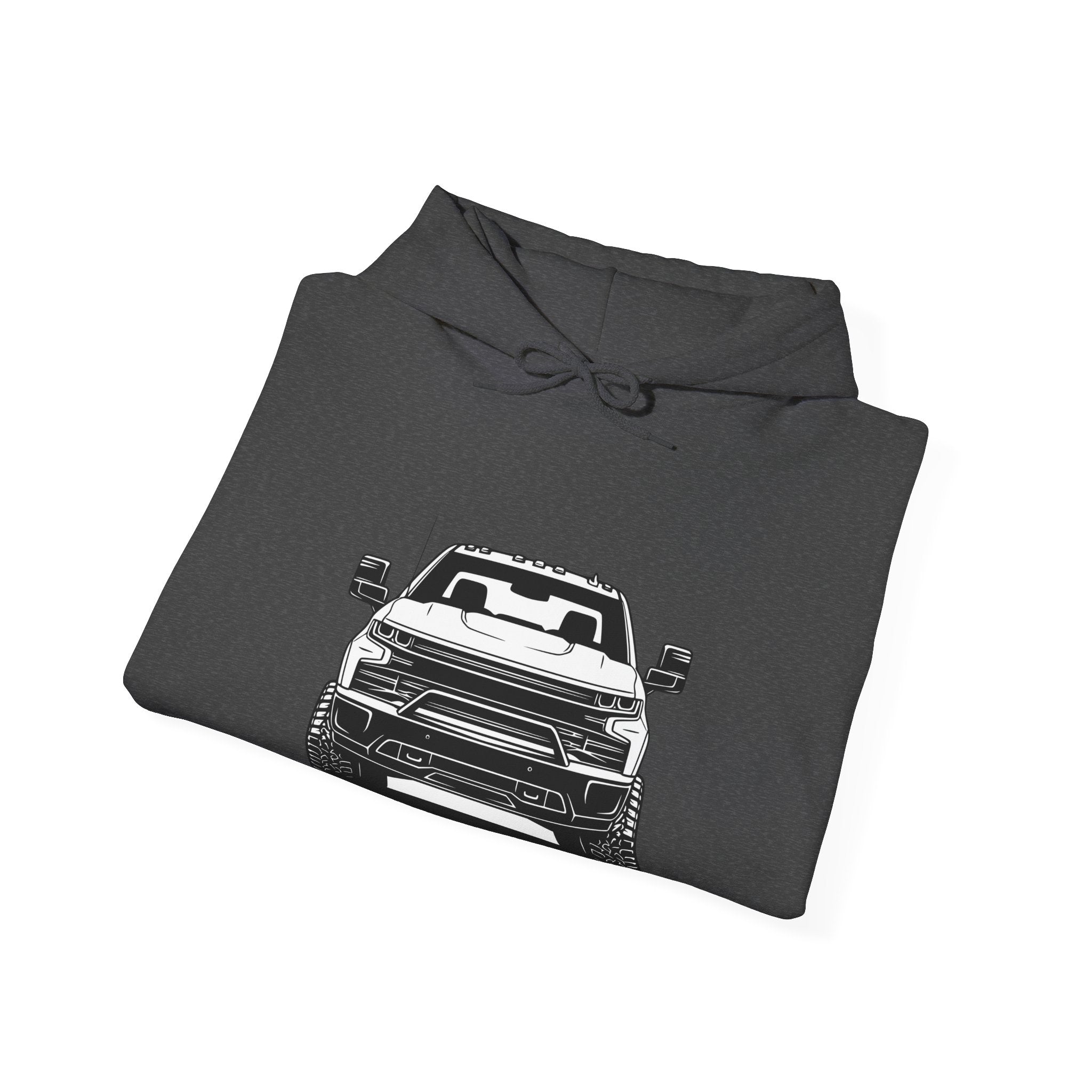 Chevy Silverado Trail Boss (2019+) Unisex Hoodie
