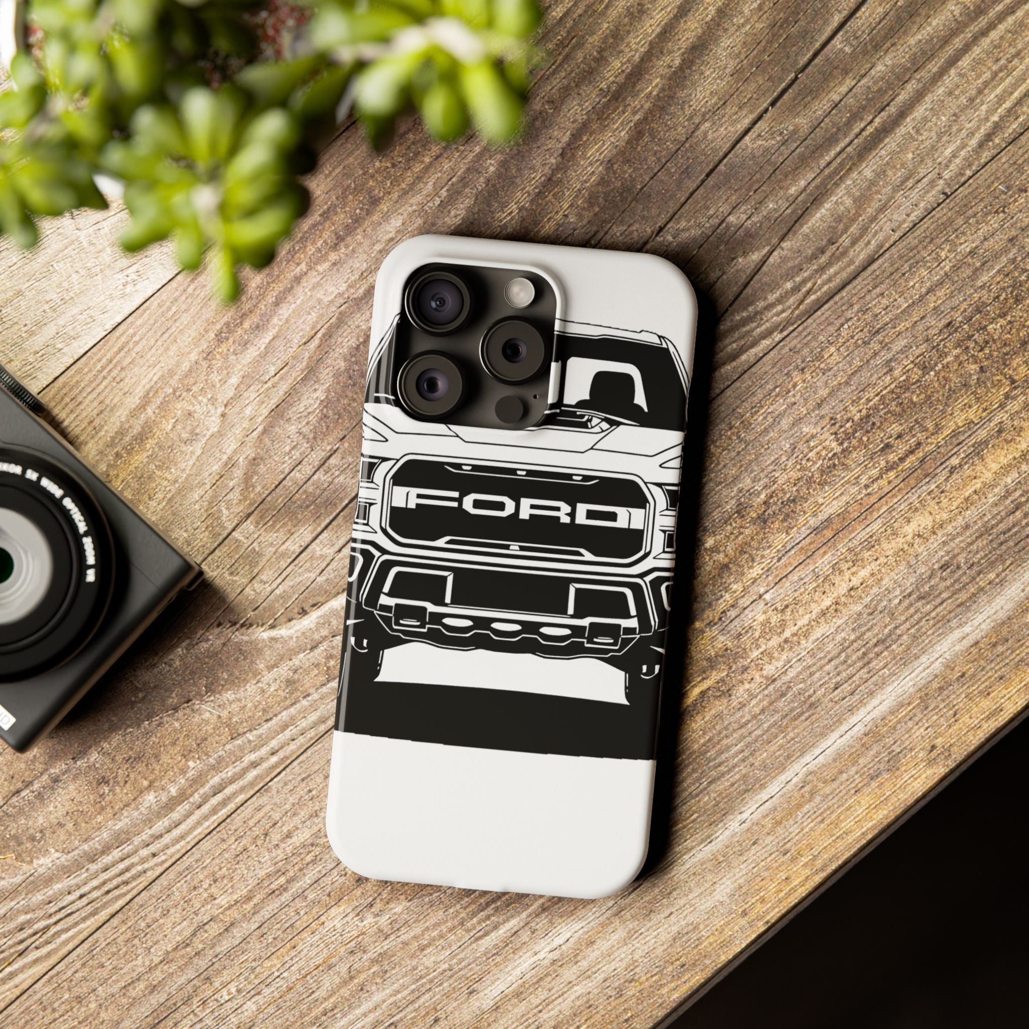 Ford F-150 Raptor Gen 2 Phone Case