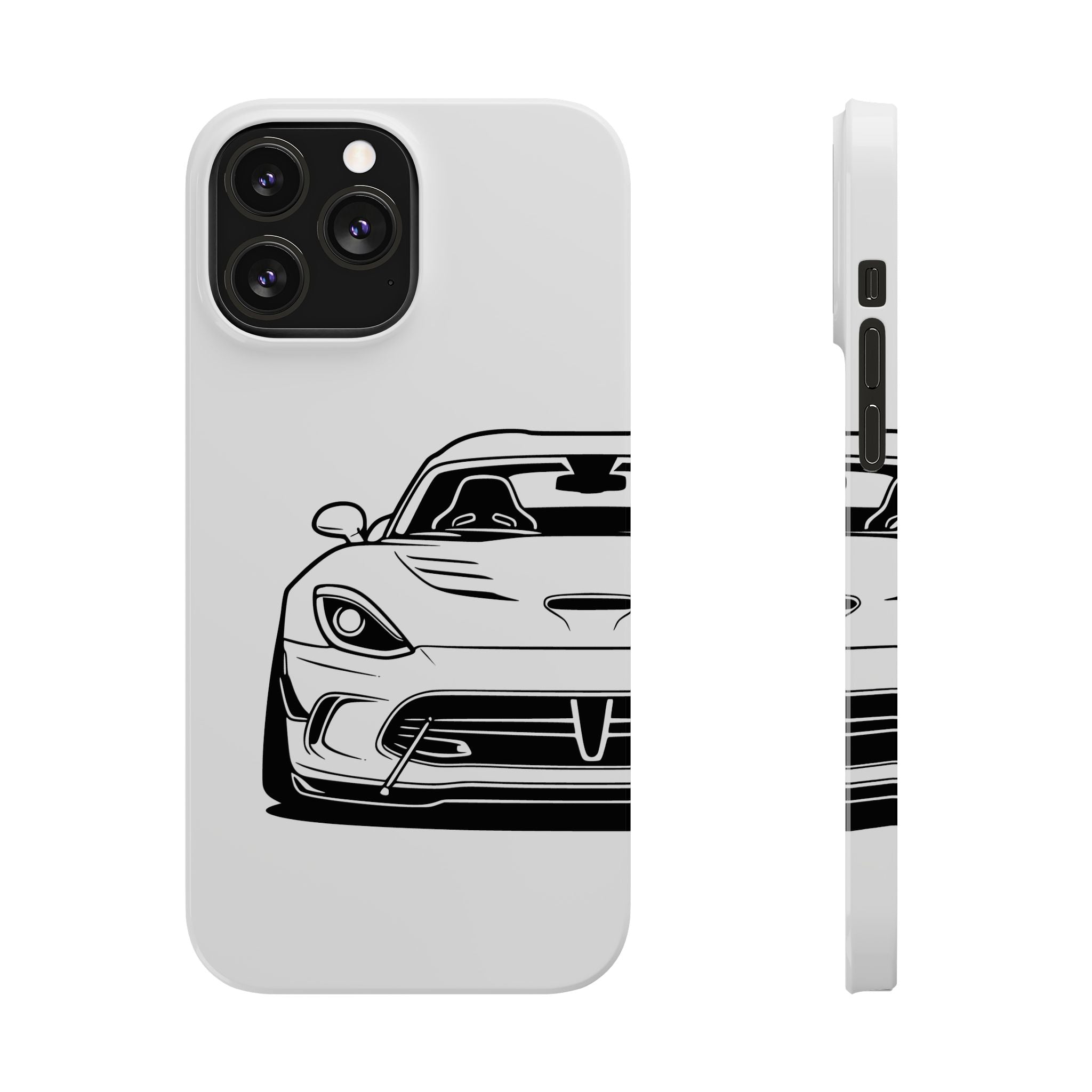 Dodge Viper (1992-17) Phone Case
