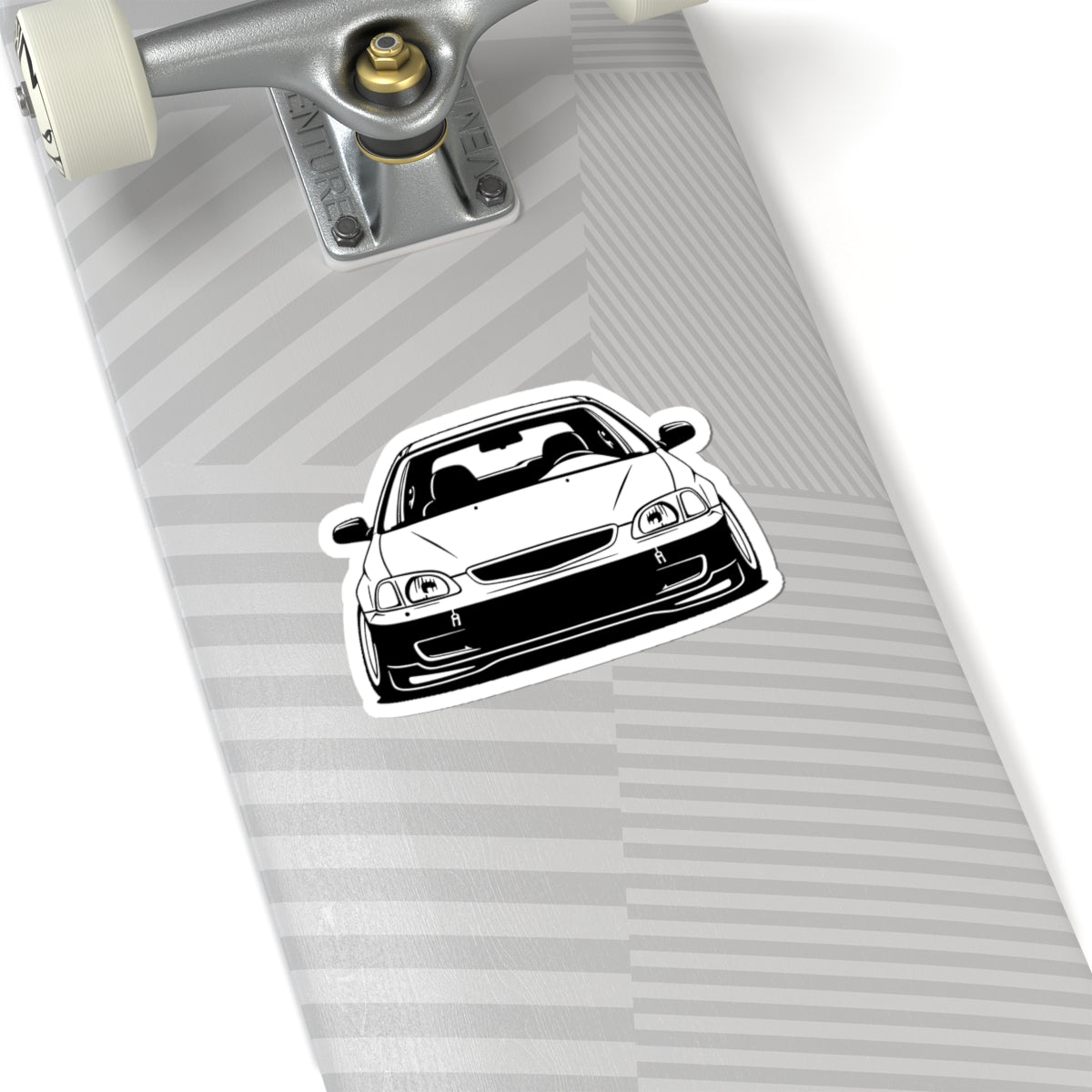Honda Civic EK Hatch Sticker