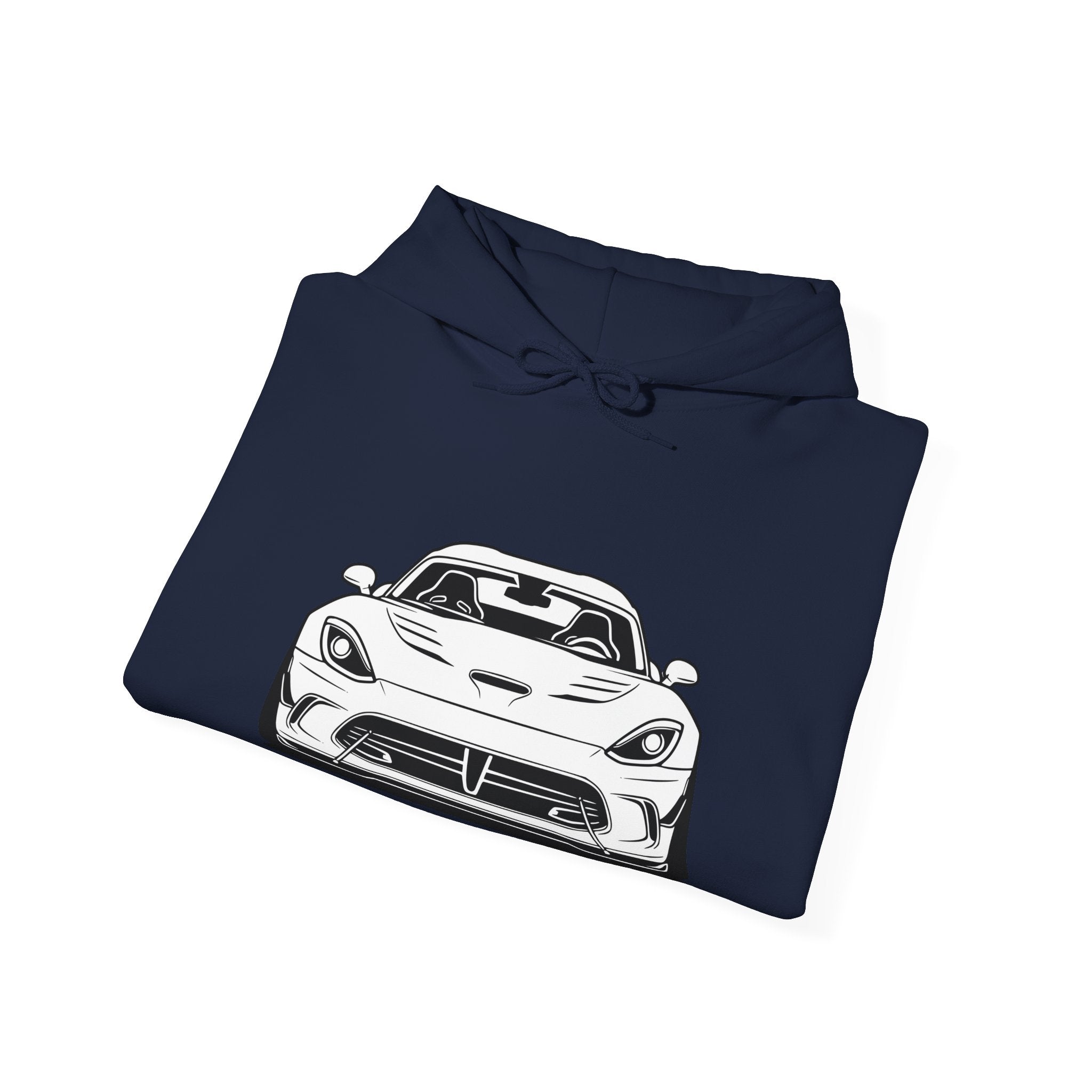 Dodge Viper (1992-17) Unisex Hoodie