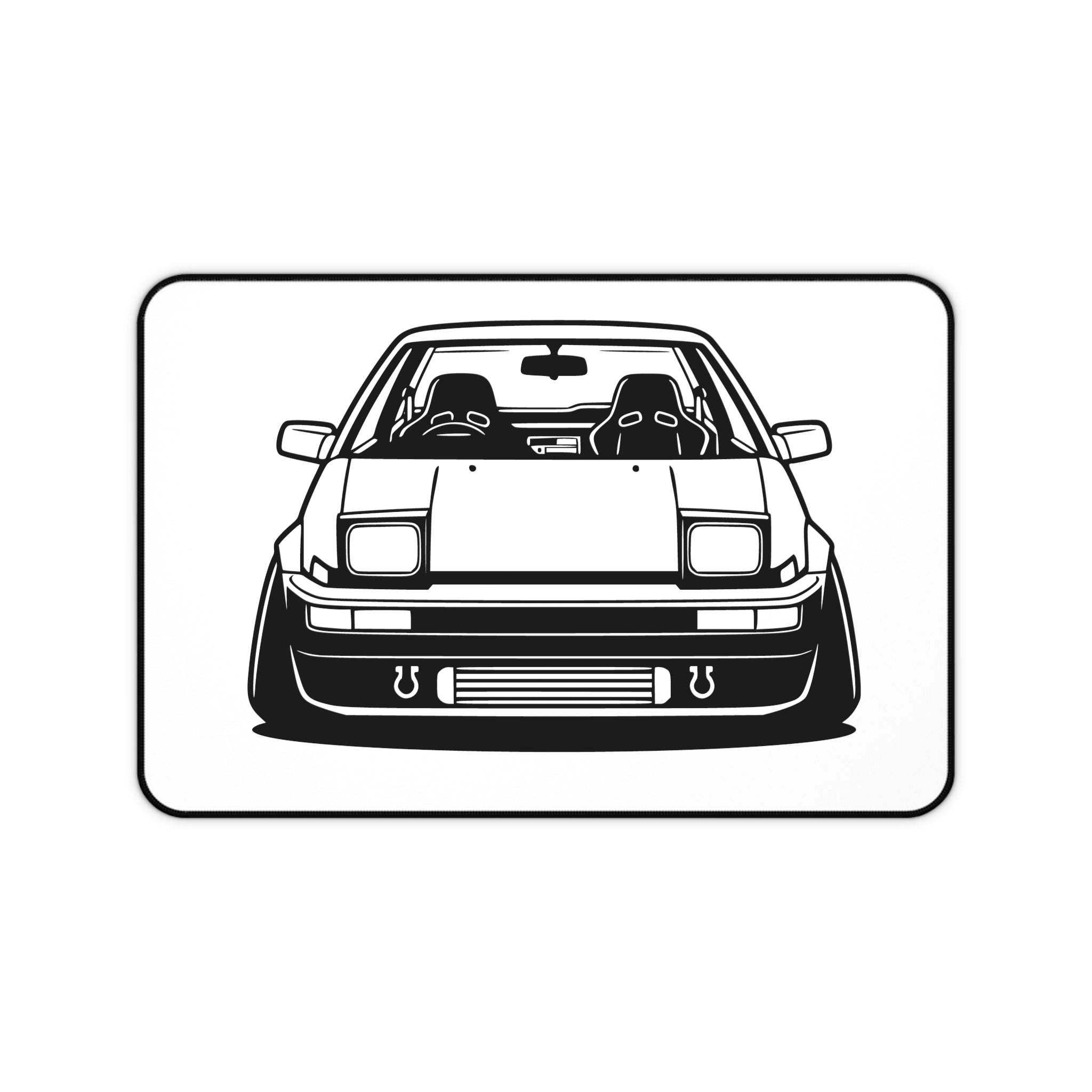 Toyota AE86 (1983-87) Desk Mat