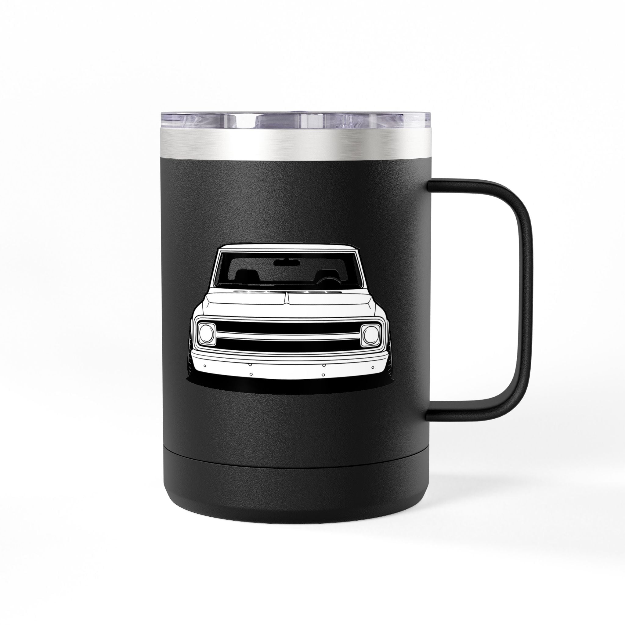 Chevy C10 Pickup (1967-72) Pro-Touring Coffee Mug