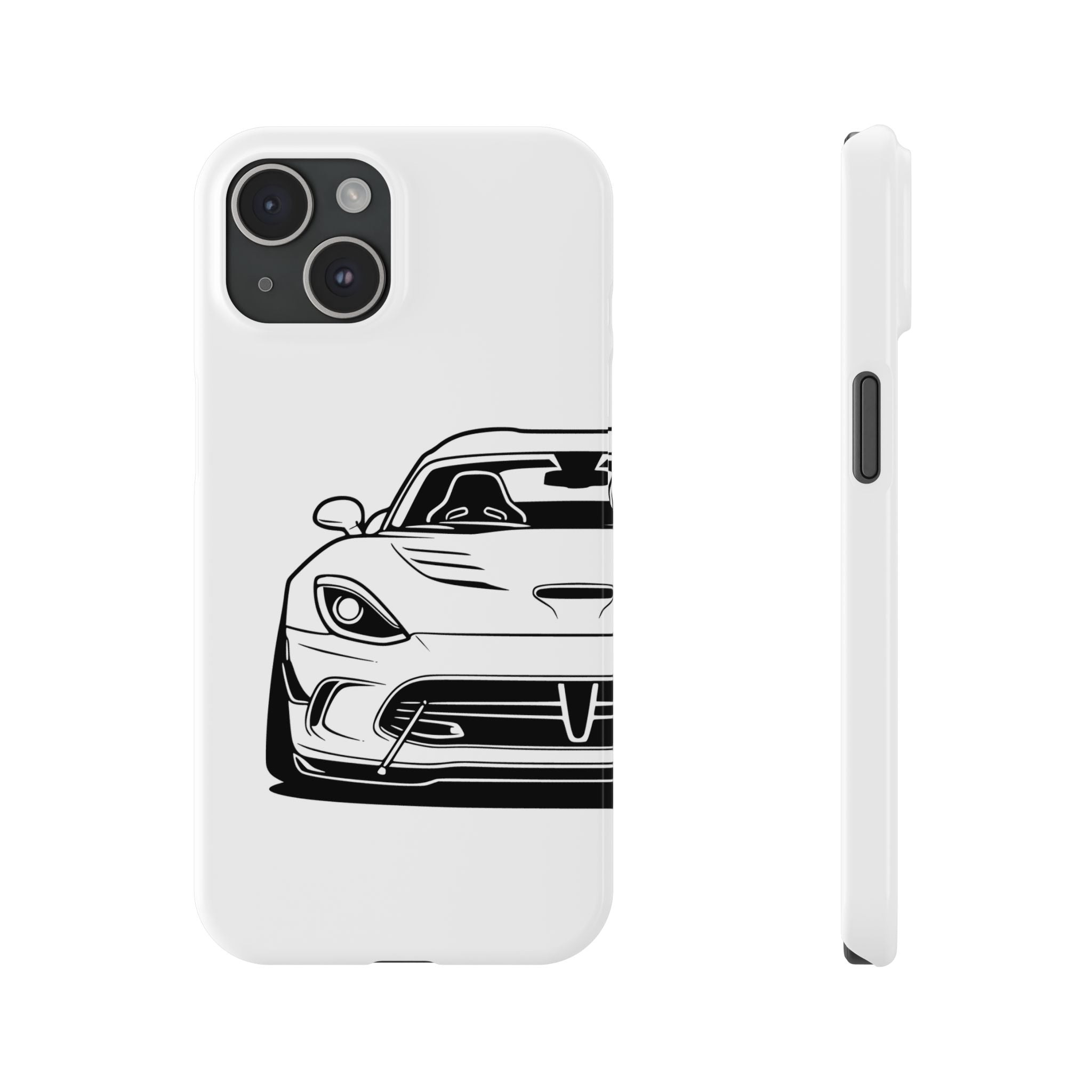 Dodge Viper (1992-17) Phone Case