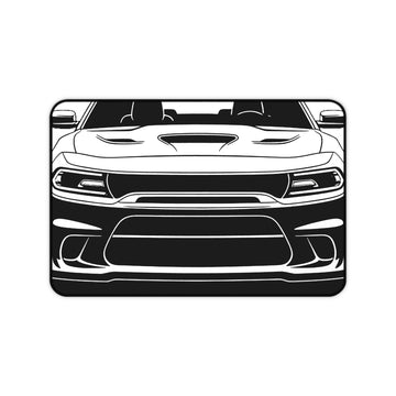 Dodge Challenger SRT Hellcat Desk Mat