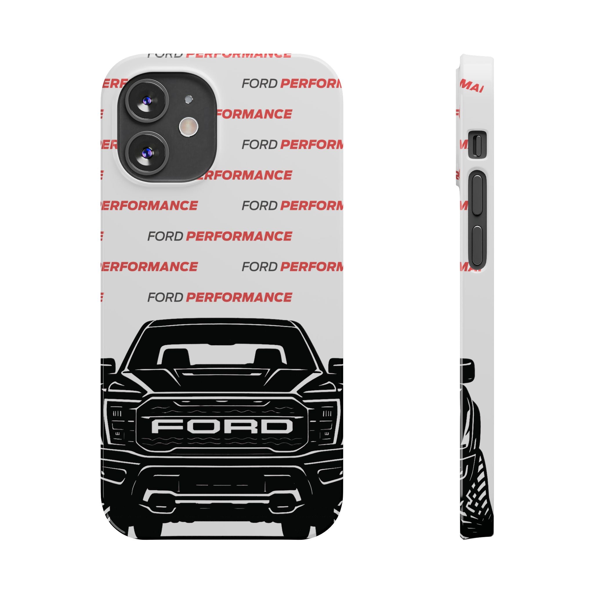 Ford Raptor (Gen 3) Slim Phone Case