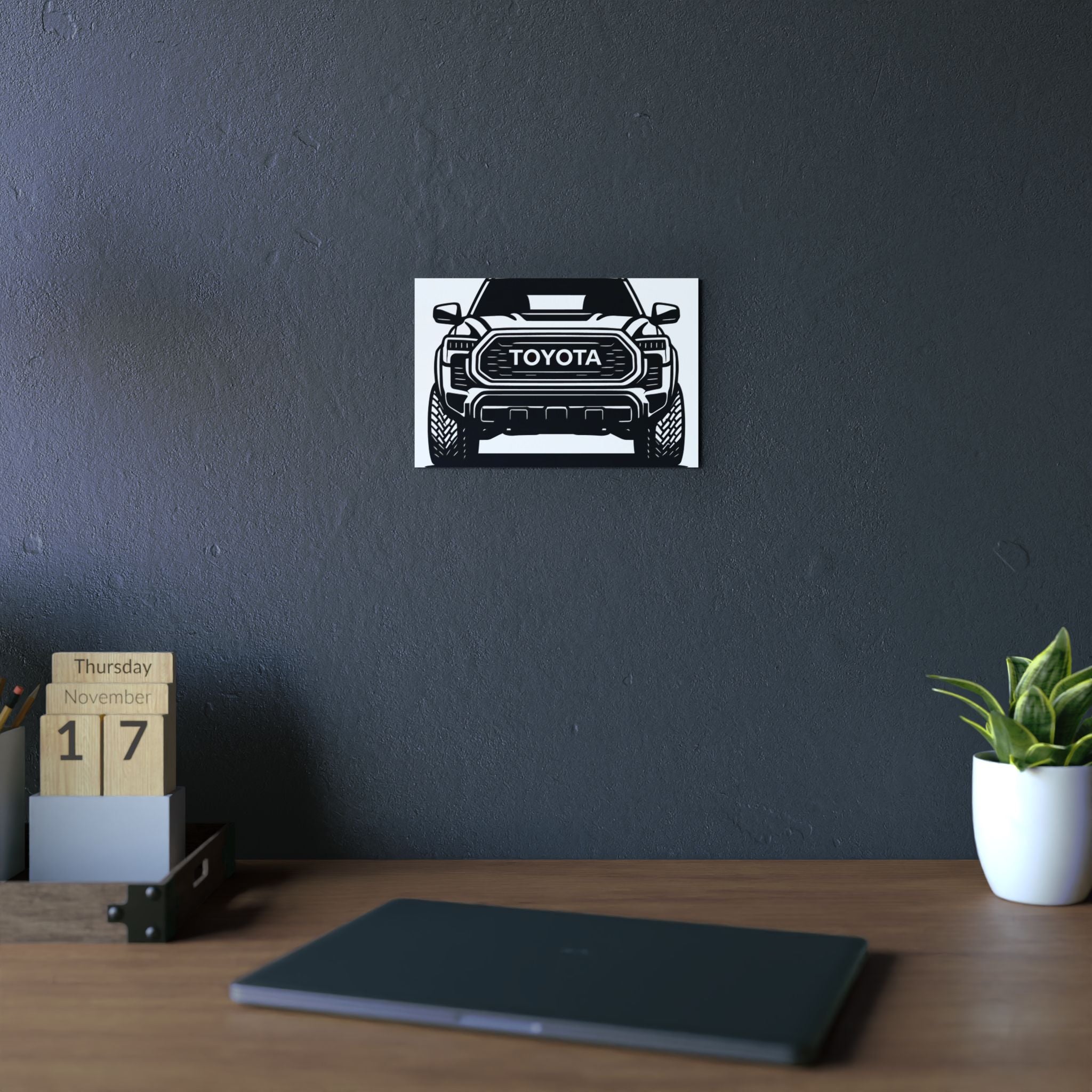 Toyota Tundra TRD Pro | Metal Wall Sign