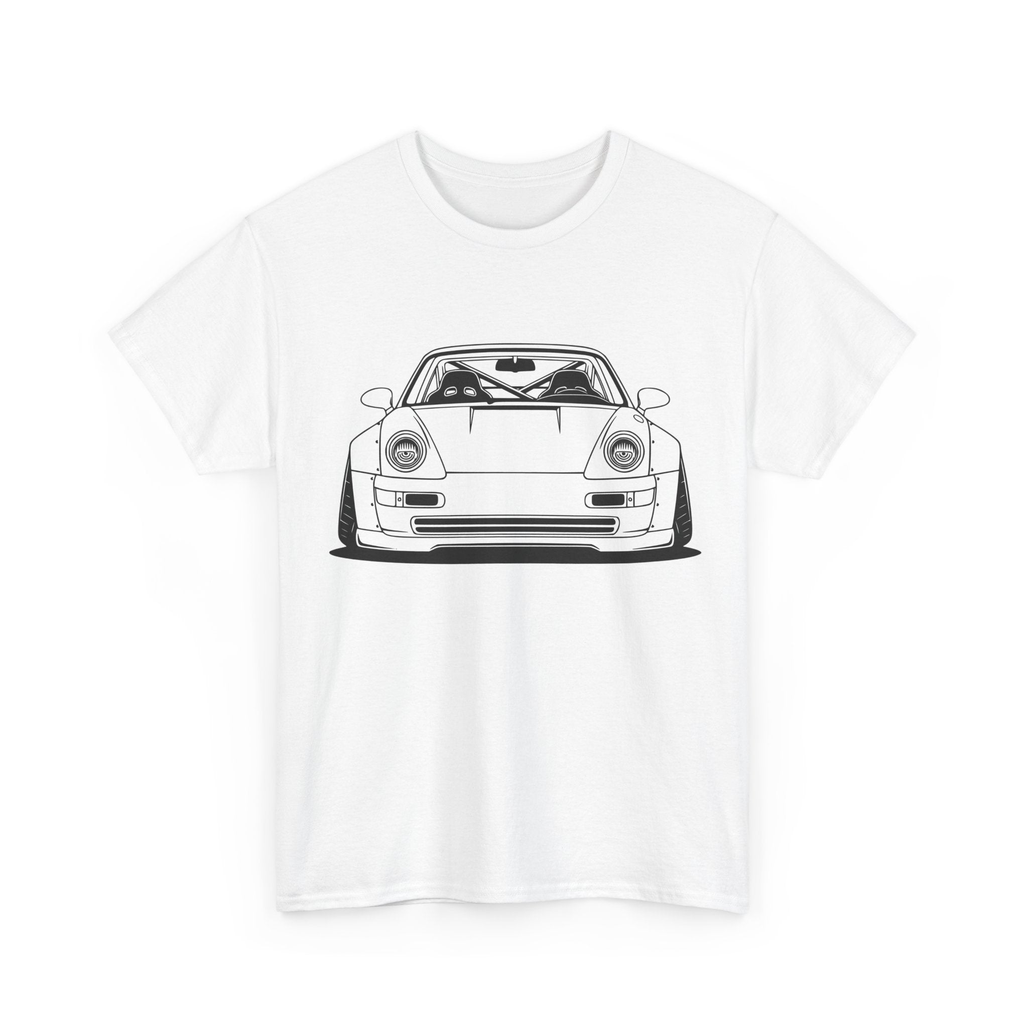 Porsche 964 Turbo Unisex Tee