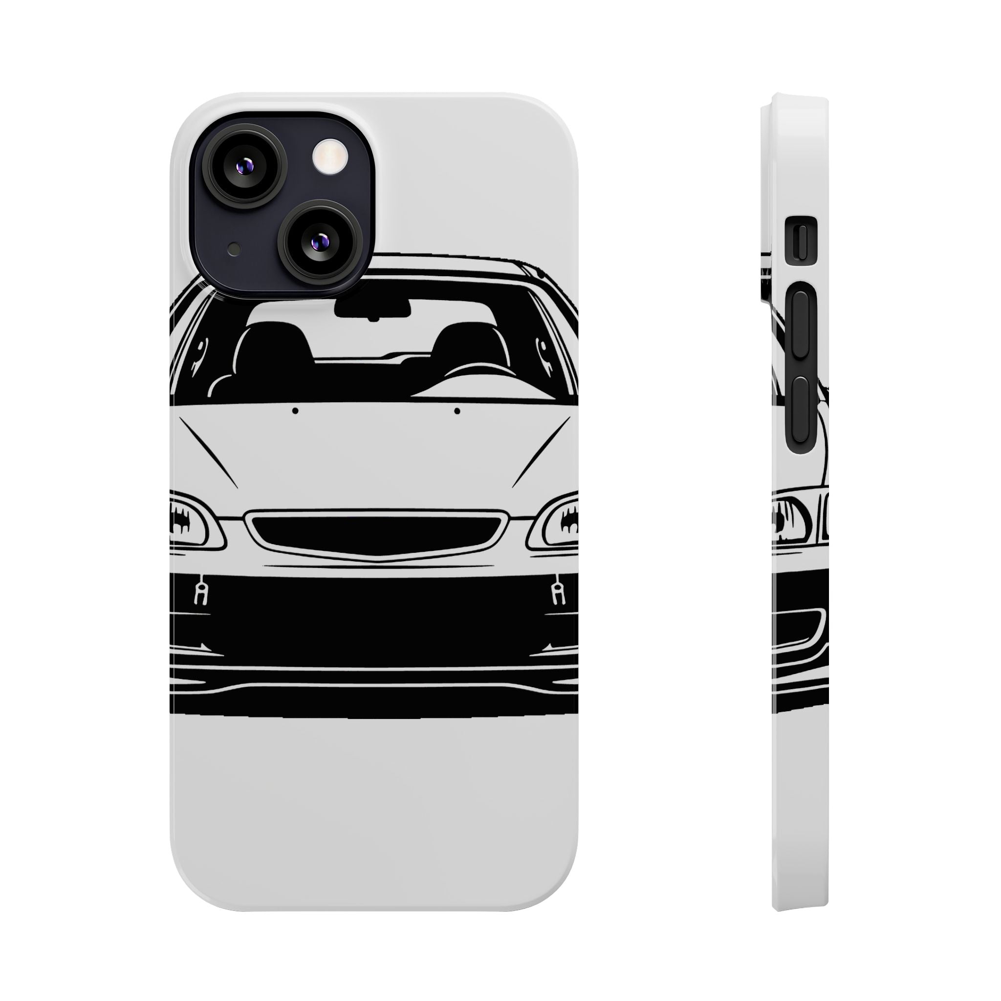 Honda Civic EK Hatch Phone Case