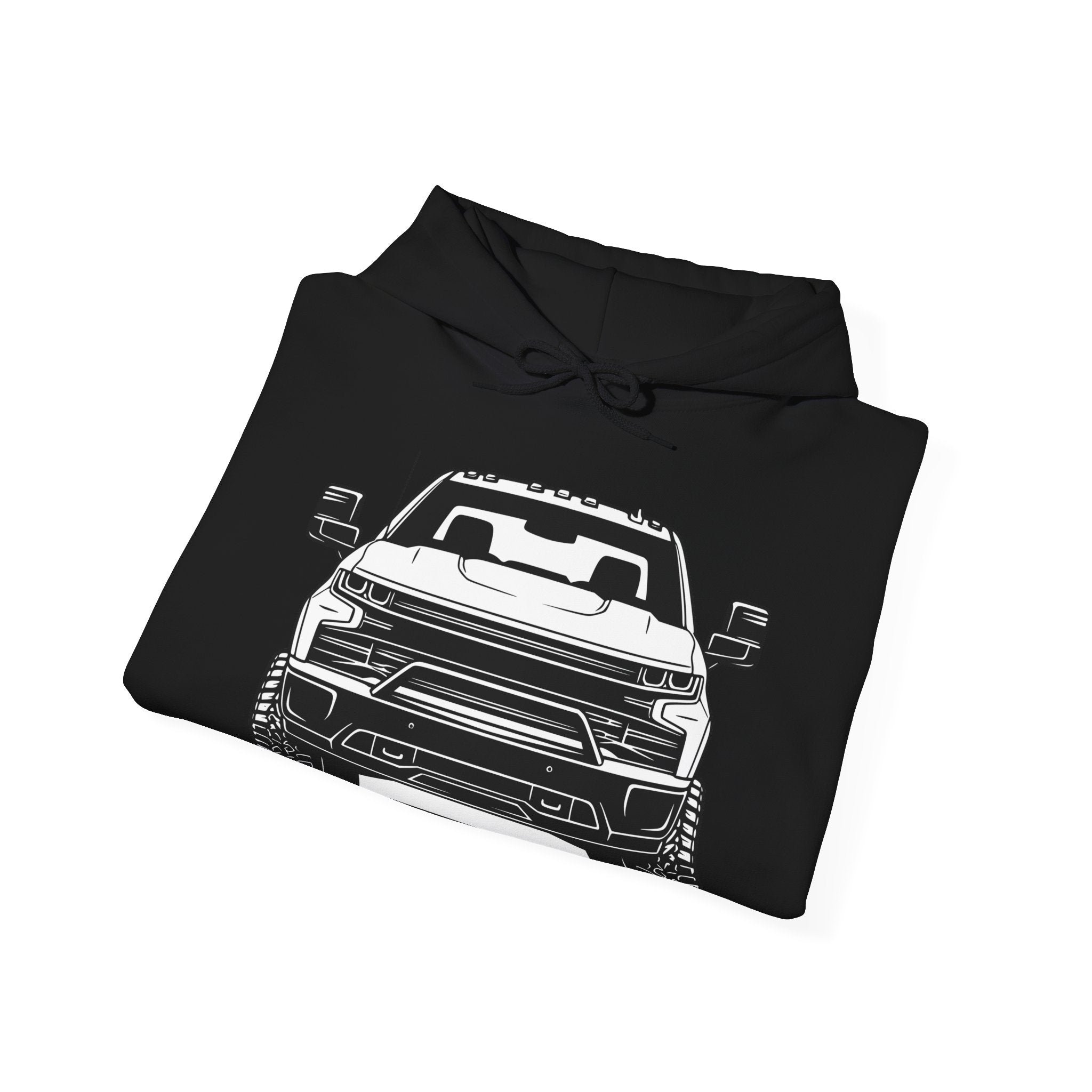 Chevy Silverado Trail Boss (2019+) Unisex Hoodie