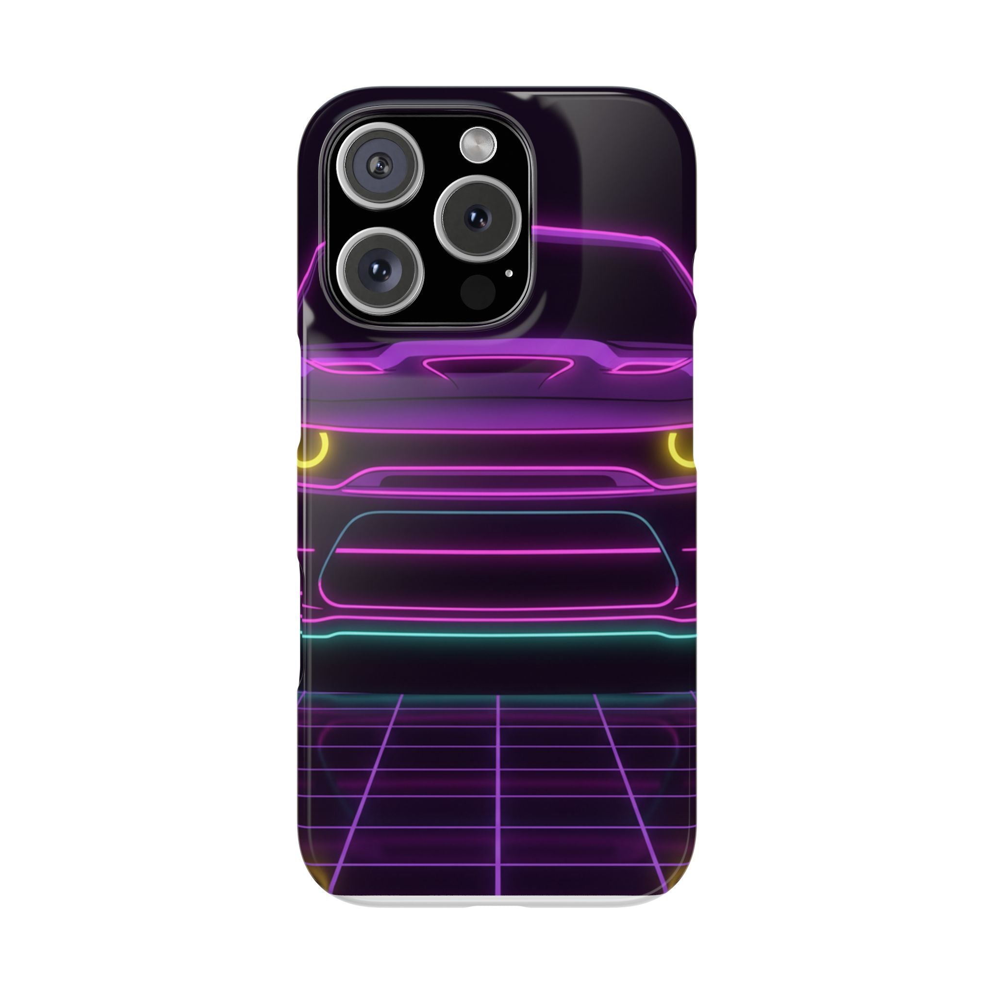 Dodge Challenger SRT Hellcat Phone Case