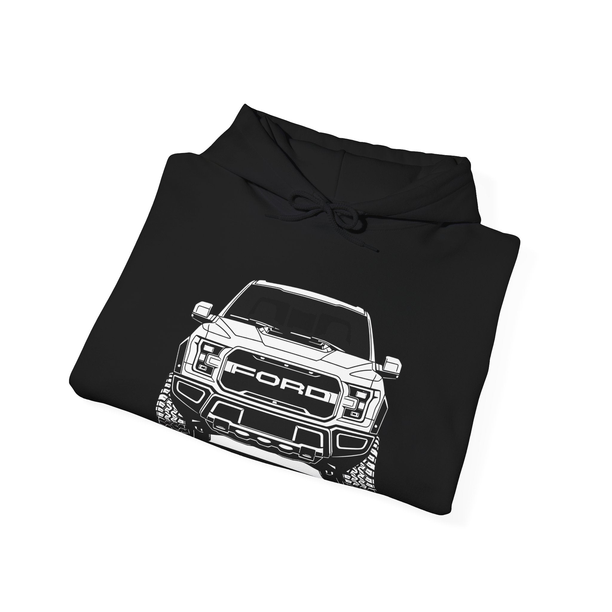 Ford F-150 Raptor Gen 2 Unisex Hoodie