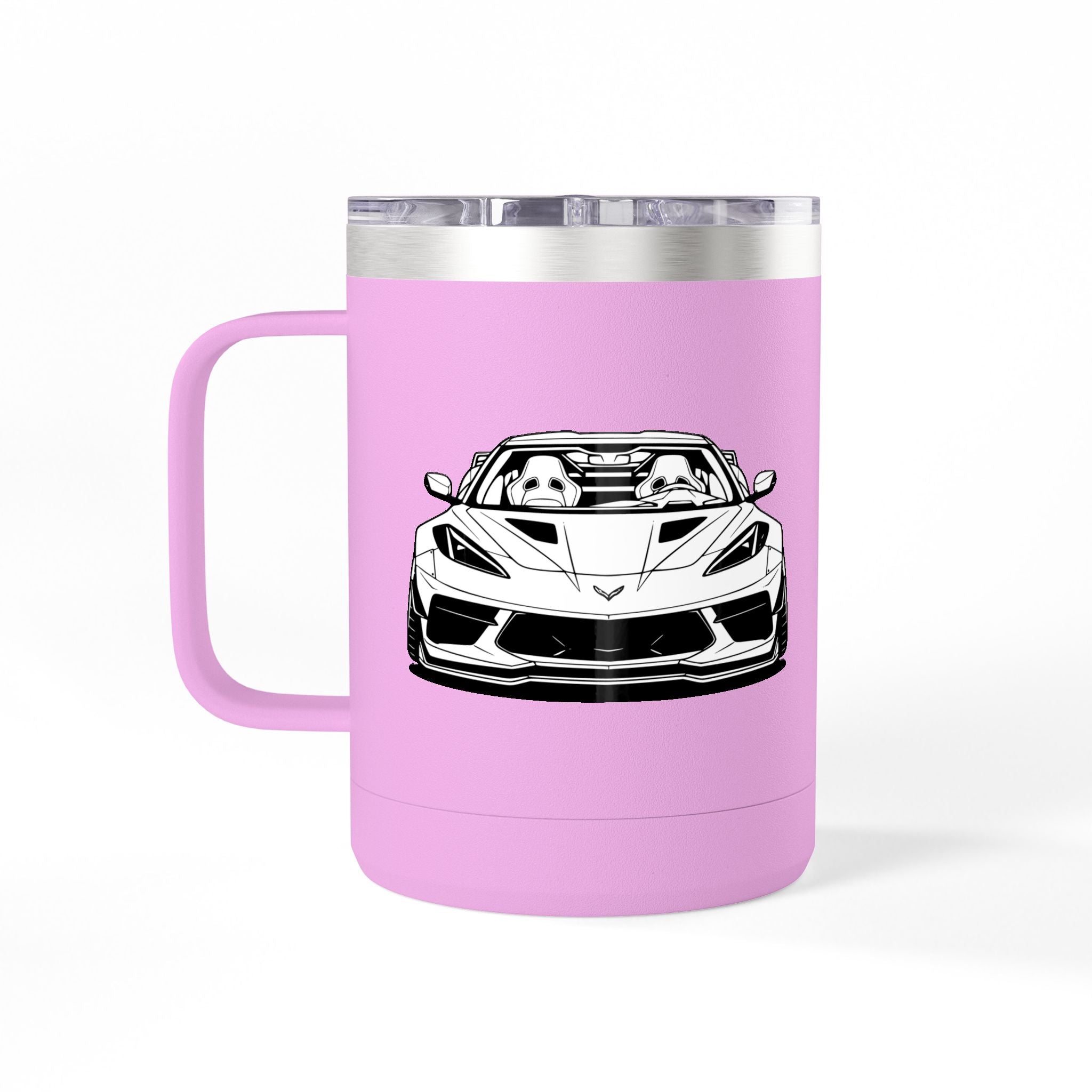 Corvette C8 (2020+) Coffee Mug