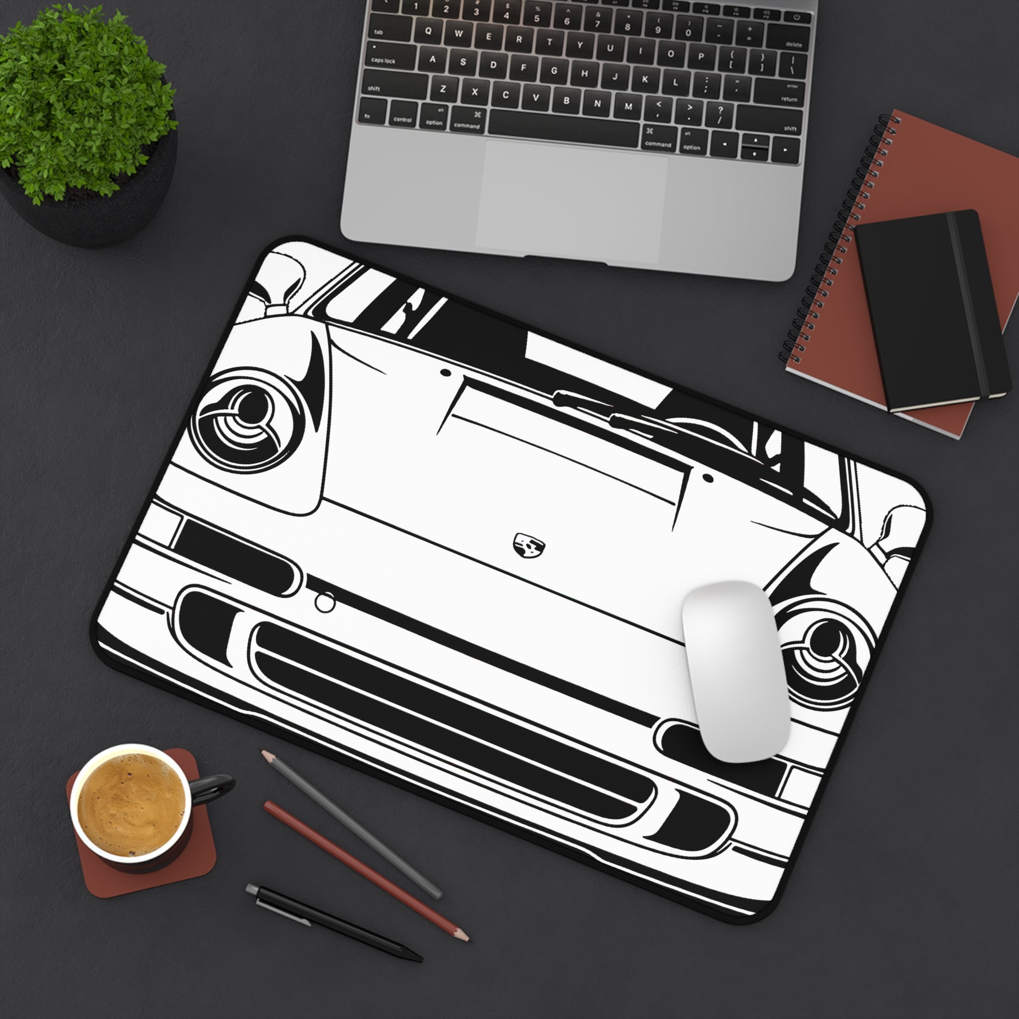 Porsche 911 (993) Desk Mat
