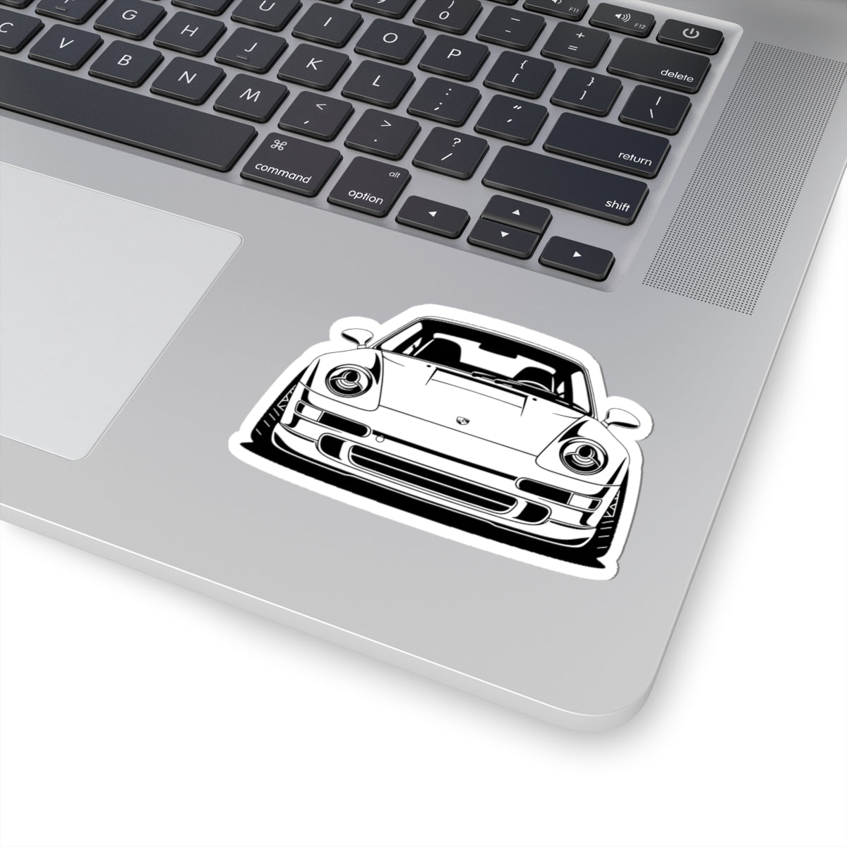 Porsche 911 (993) Sticker