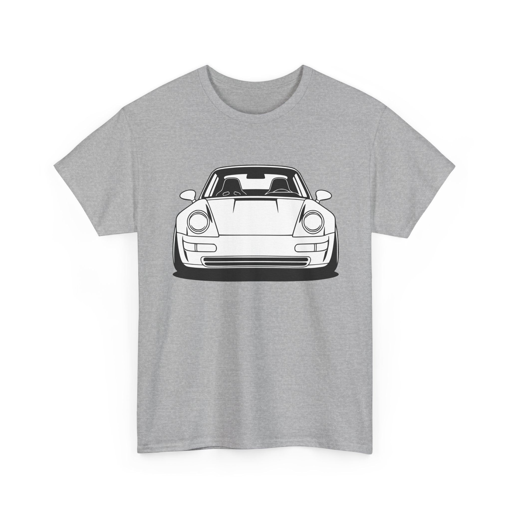 Porsche 964 Singer Unisex Tee