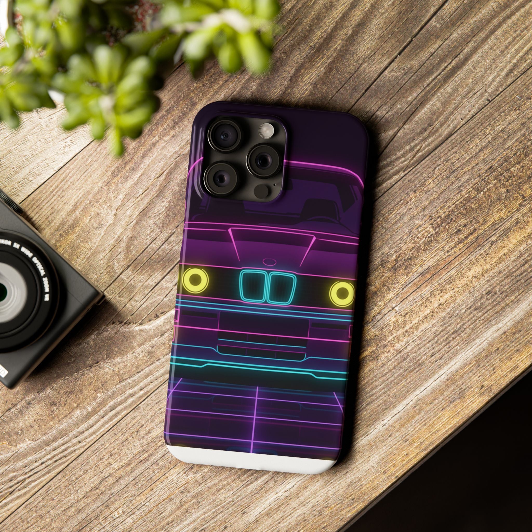 BMW E30 Phone Case