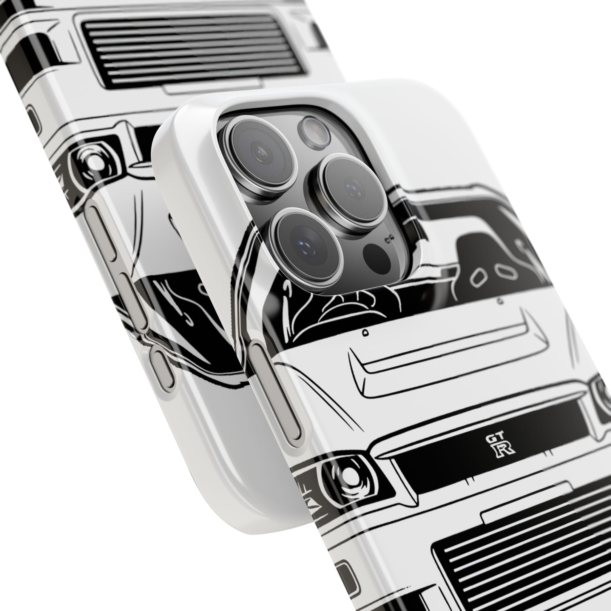 Nissan GT-R Phone Case