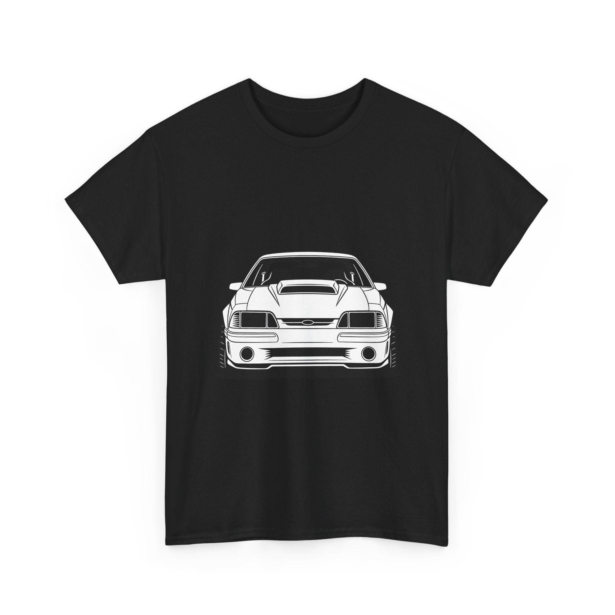 Ford Mustang Fox Body GT Unisex Tee