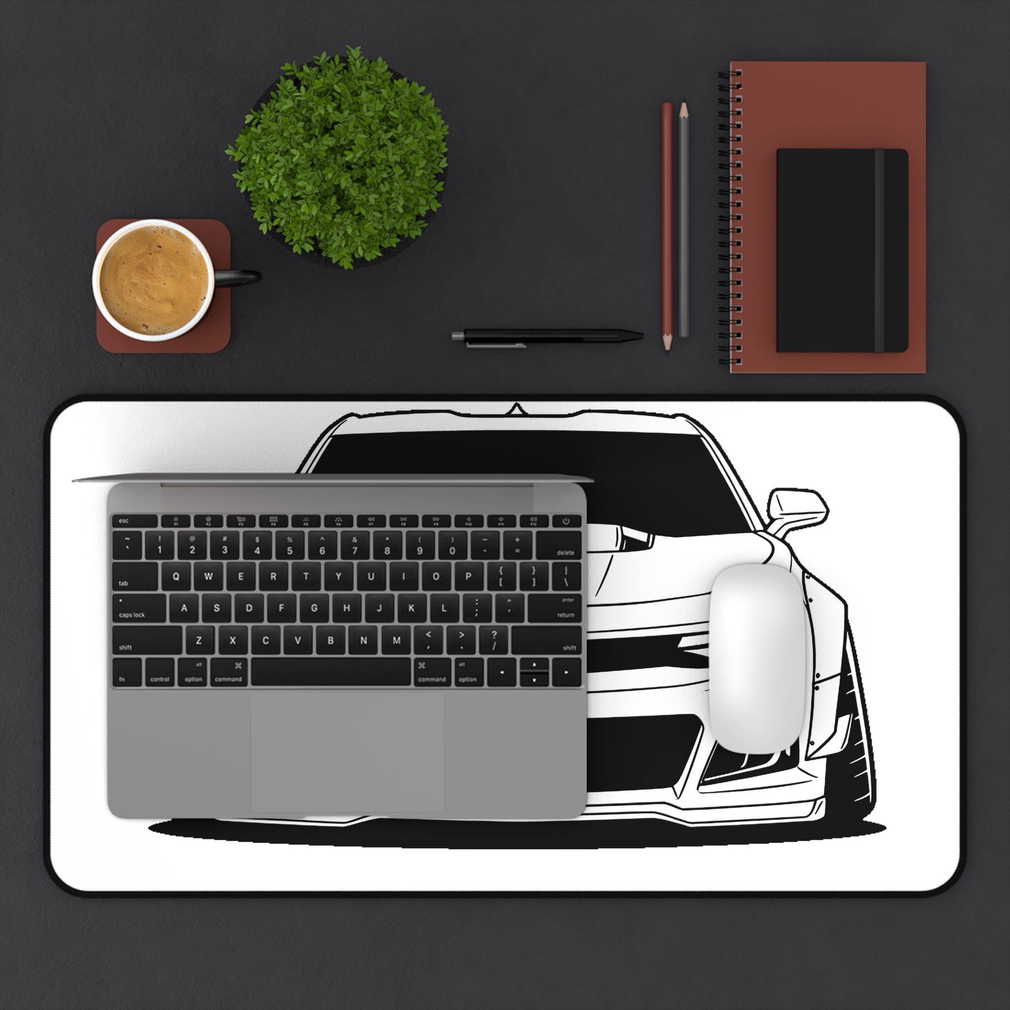 Chevrolet Camaro ZL1 Desk Mat