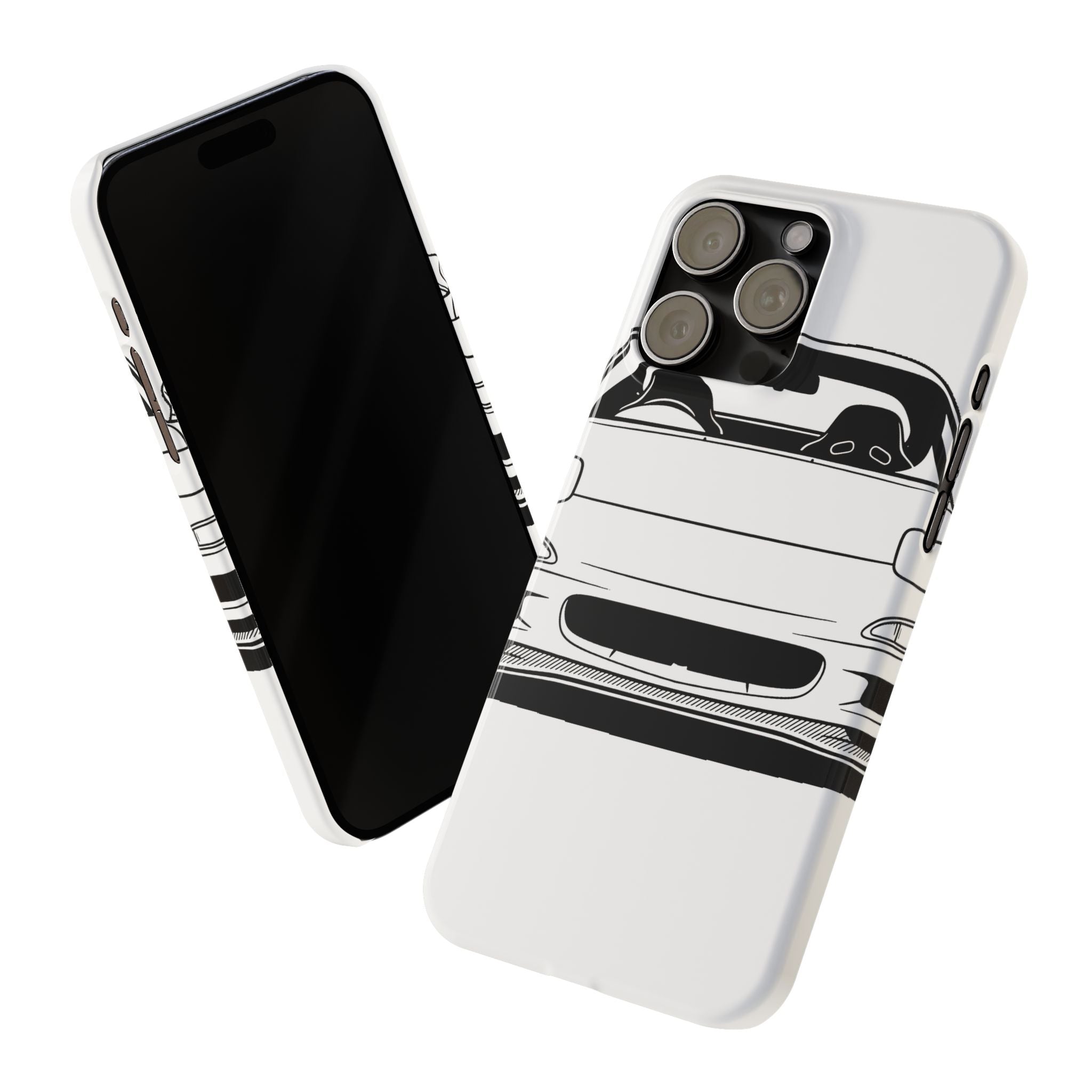 Mazda RX-7 FD Phone Case