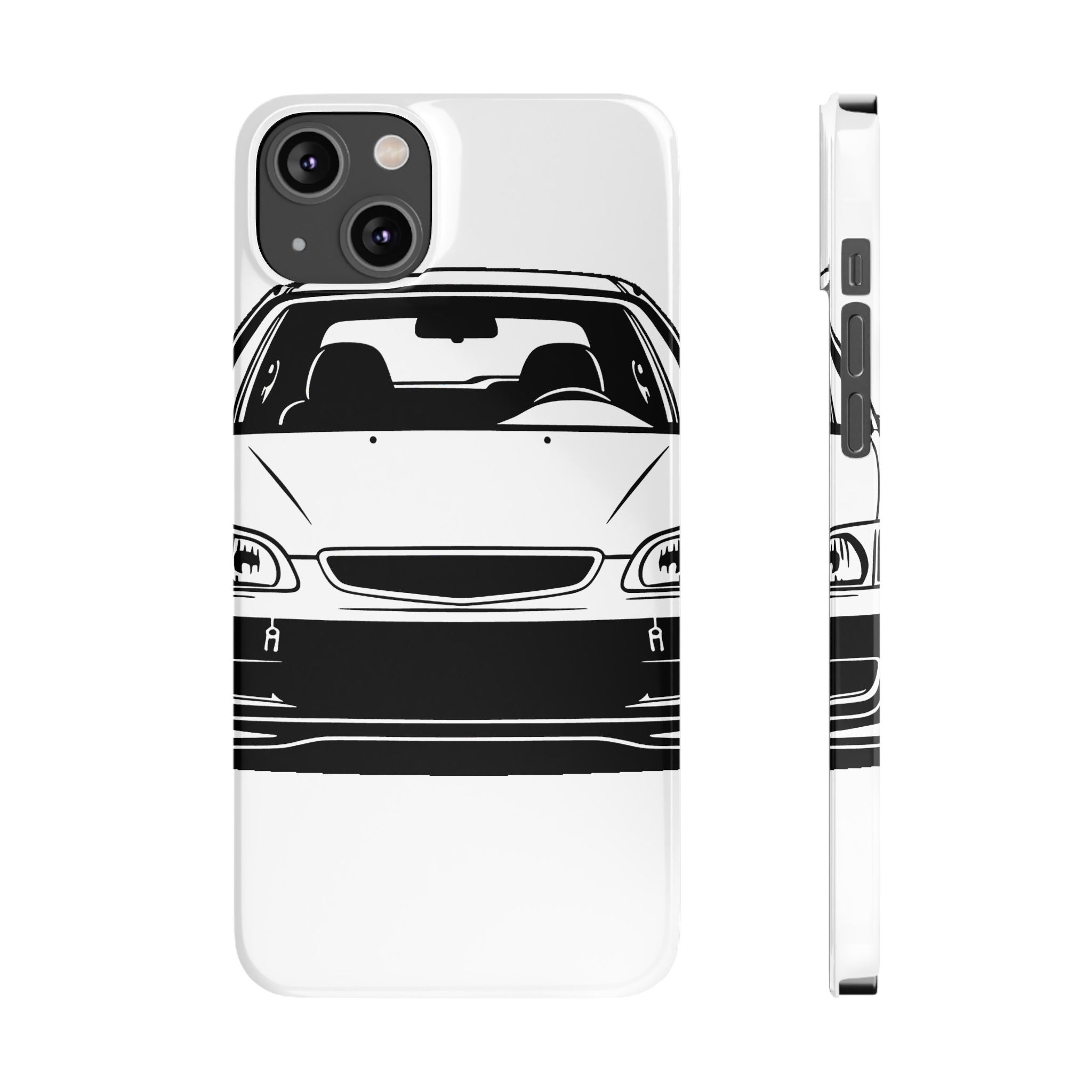 Honda Civic EK Hatch Phone Case