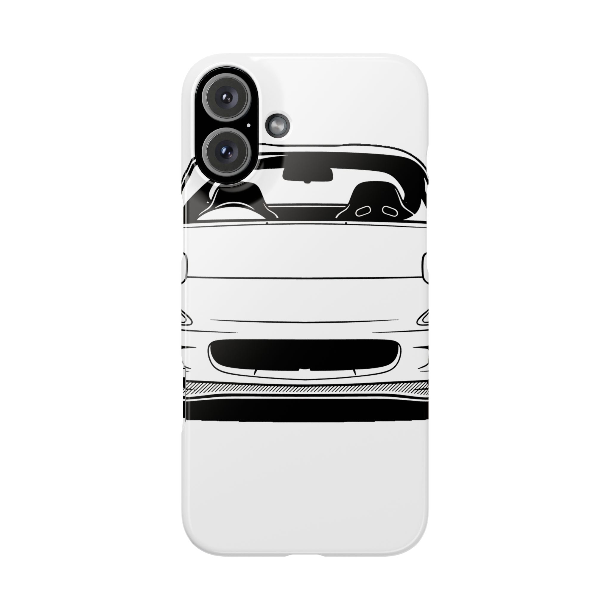 Mazda RX-7 FD Phone Case