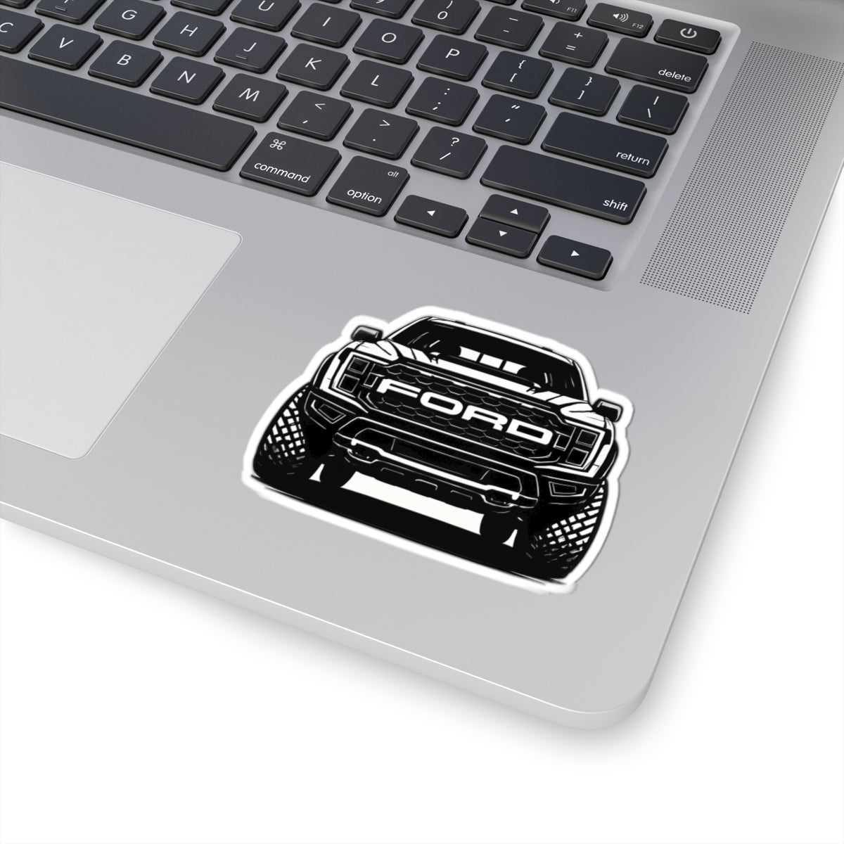Ford F150 Gen 3 Raptor Sticker