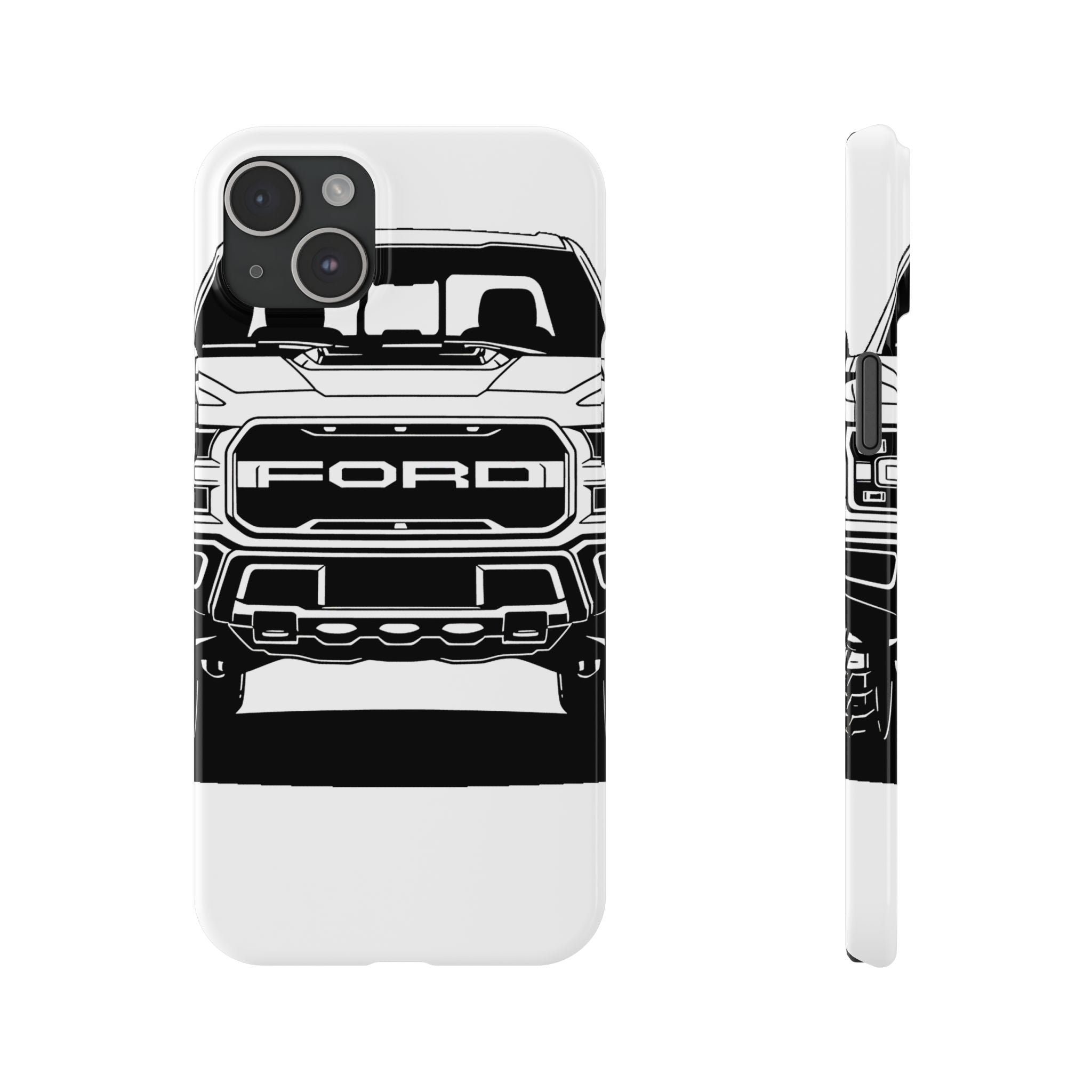 Ford F-150 Raptor Gen 2 Phone Case
