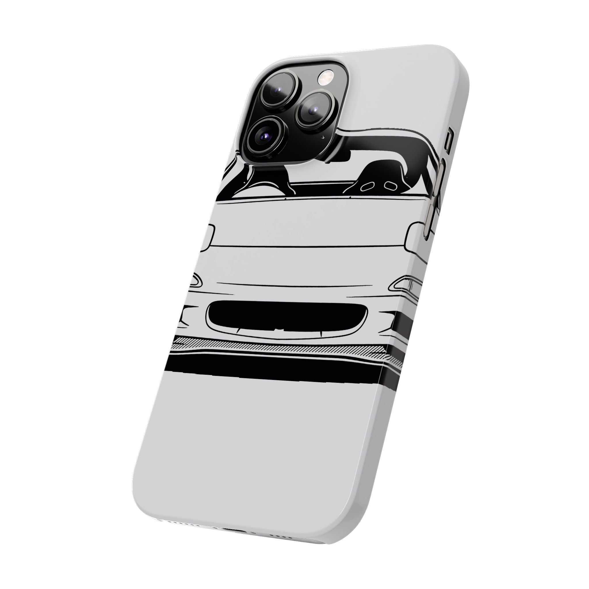 Mazda RX-7 FD Phone Case
