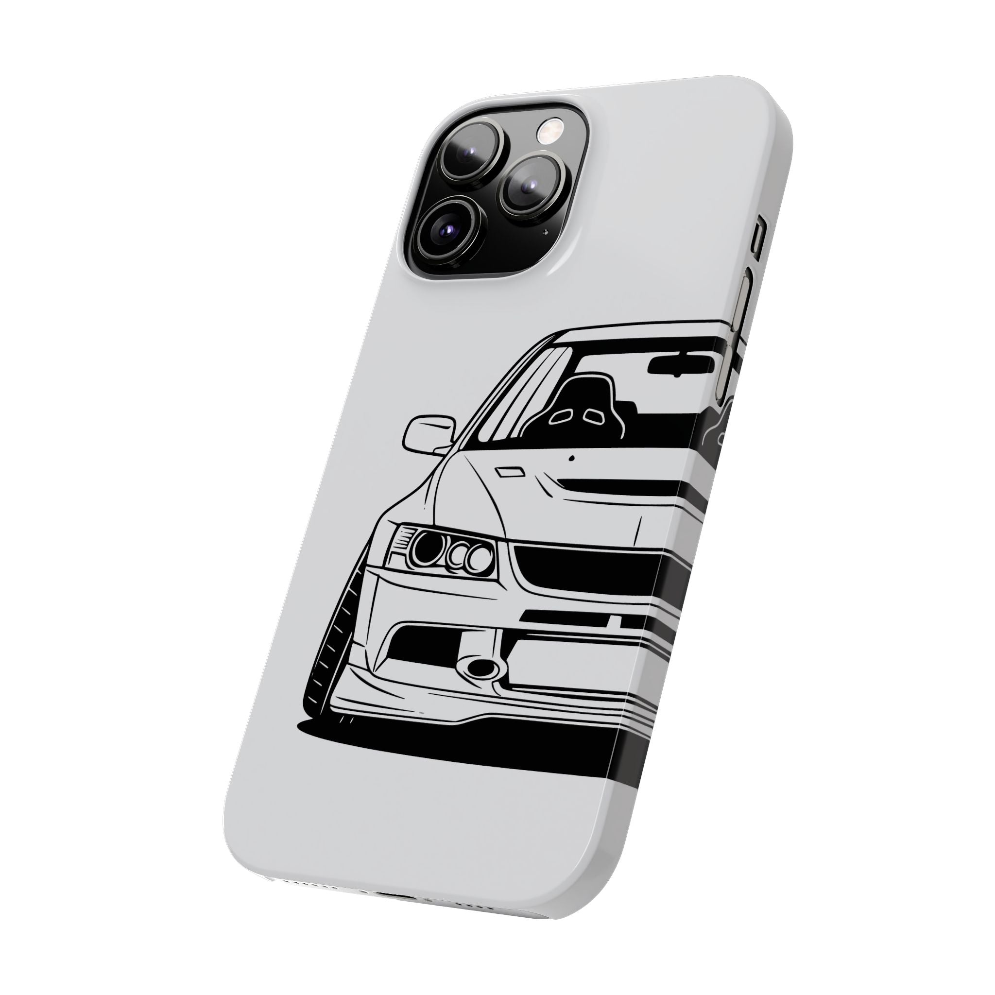 Mitsubishi Evo IX (2005-07) Phone Case