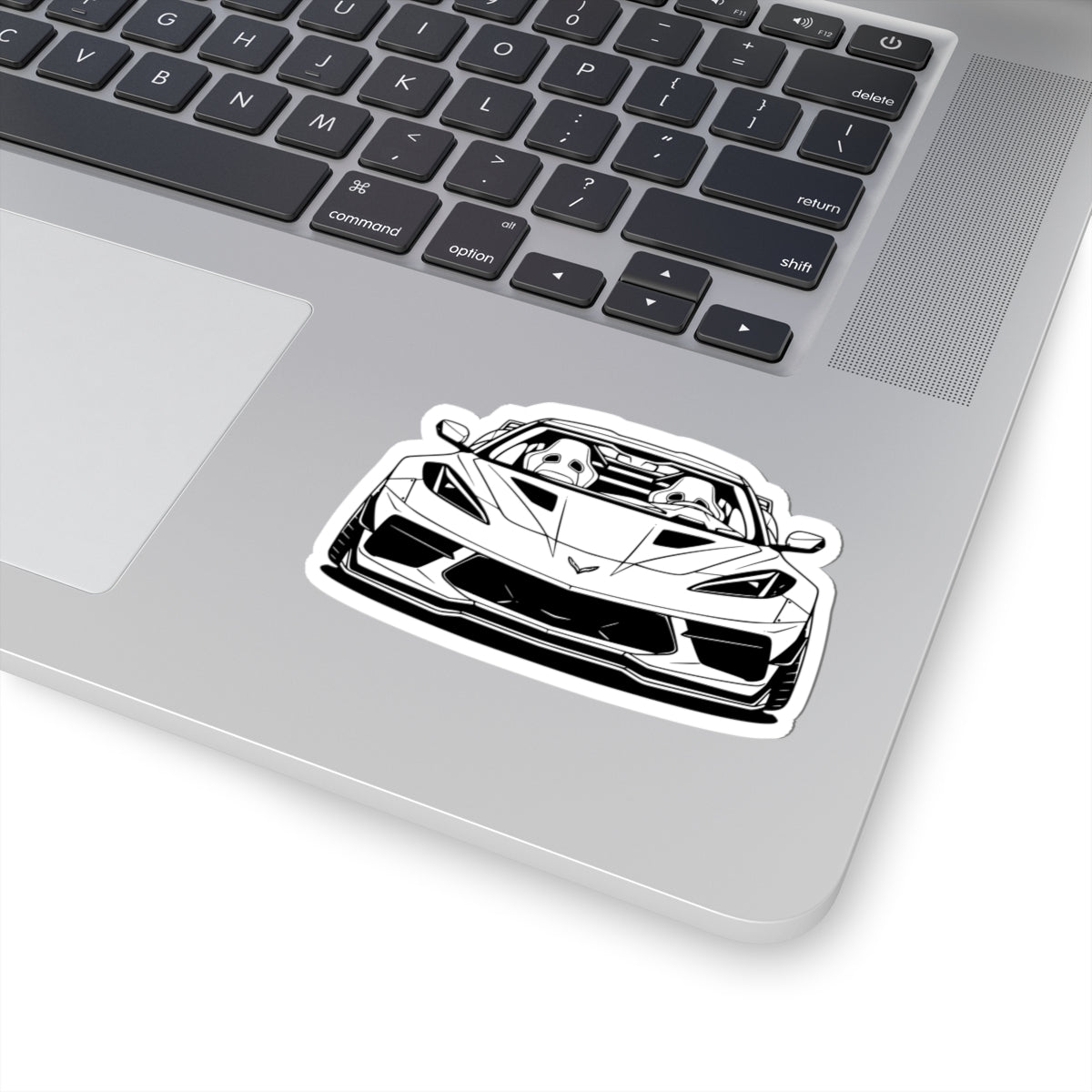 Corvette C8 (2020+) Sticker