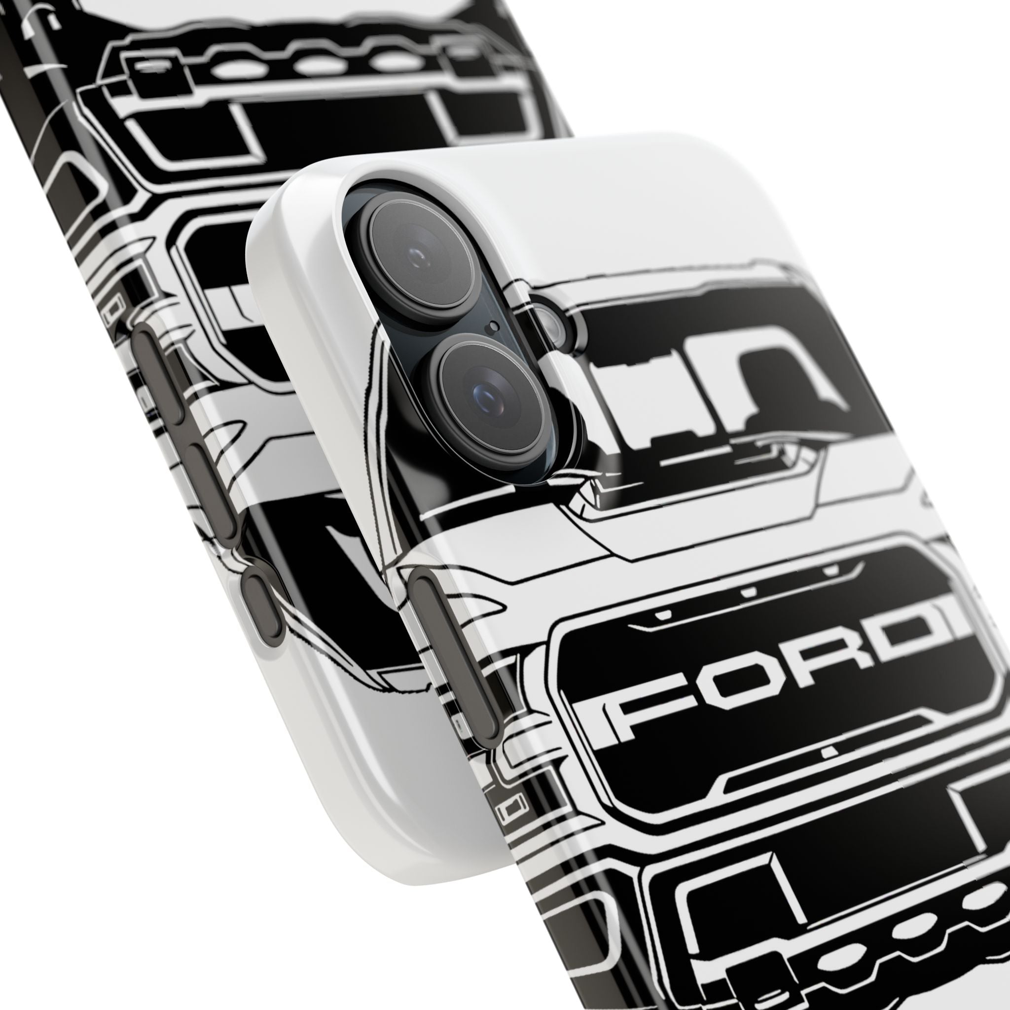 Ford F-150 Raptor Gen 2 Phone Case