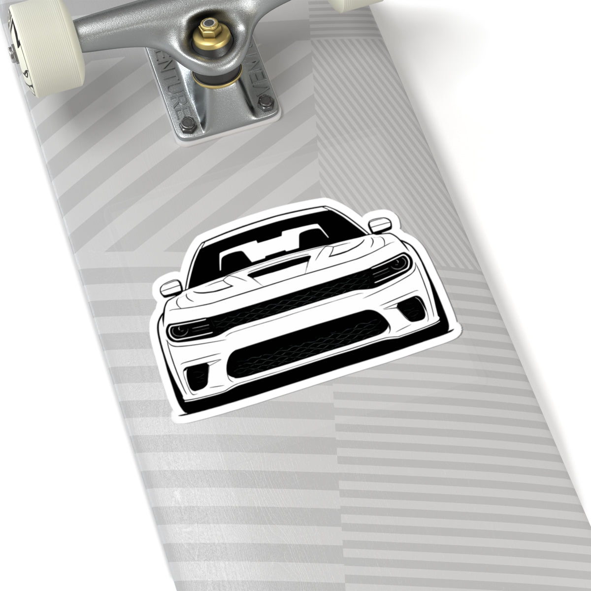 Dodge Charger Sticker