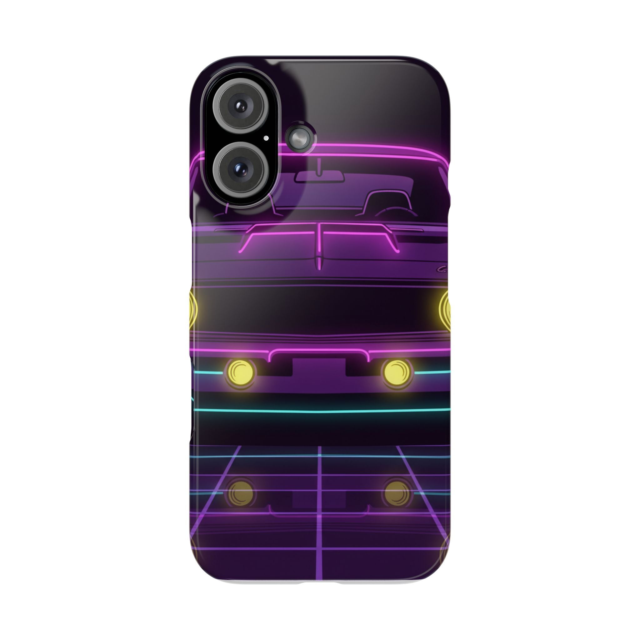 1969 Chevrolet Camaro SS Phone Case