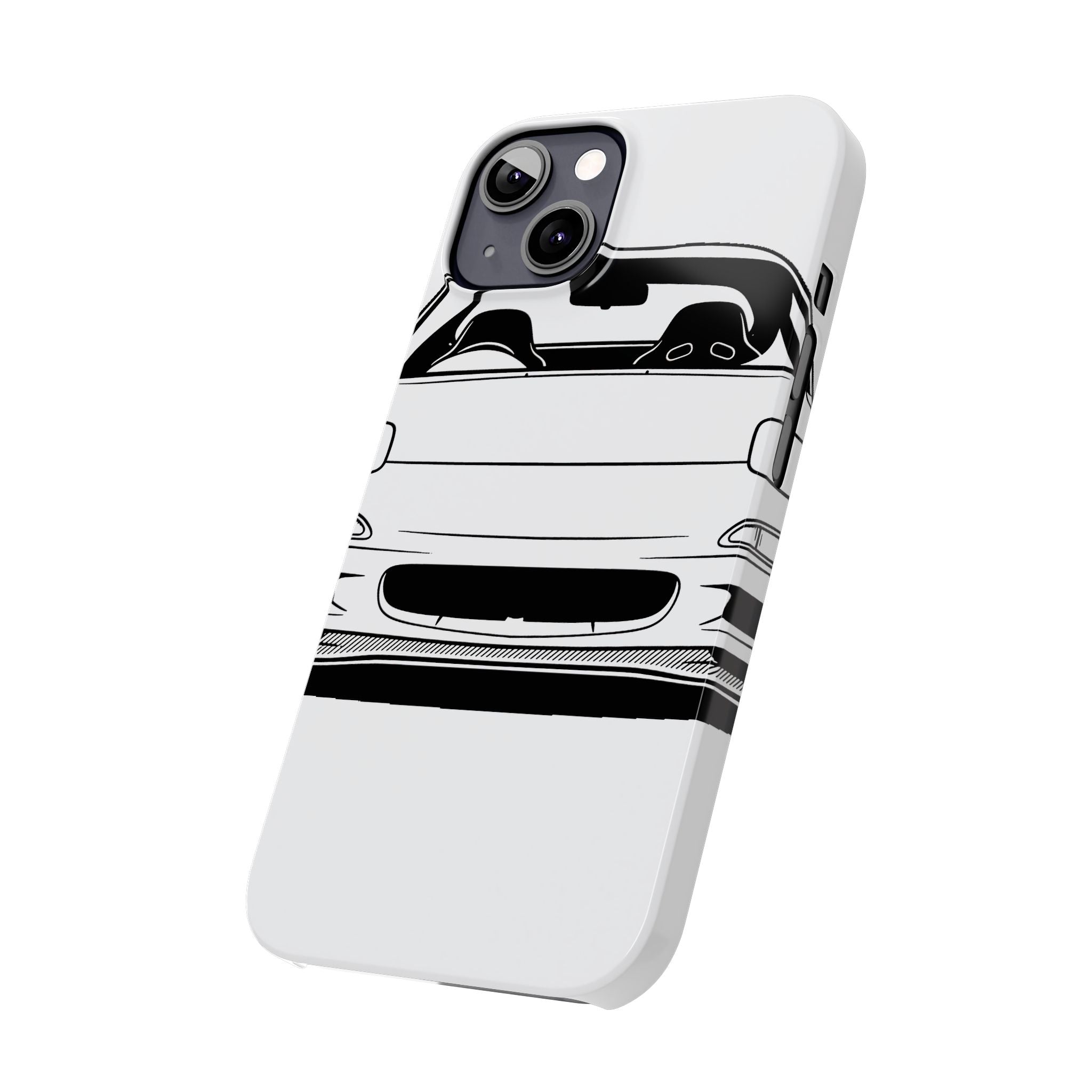 Mazda RX-7 FD Phone Case