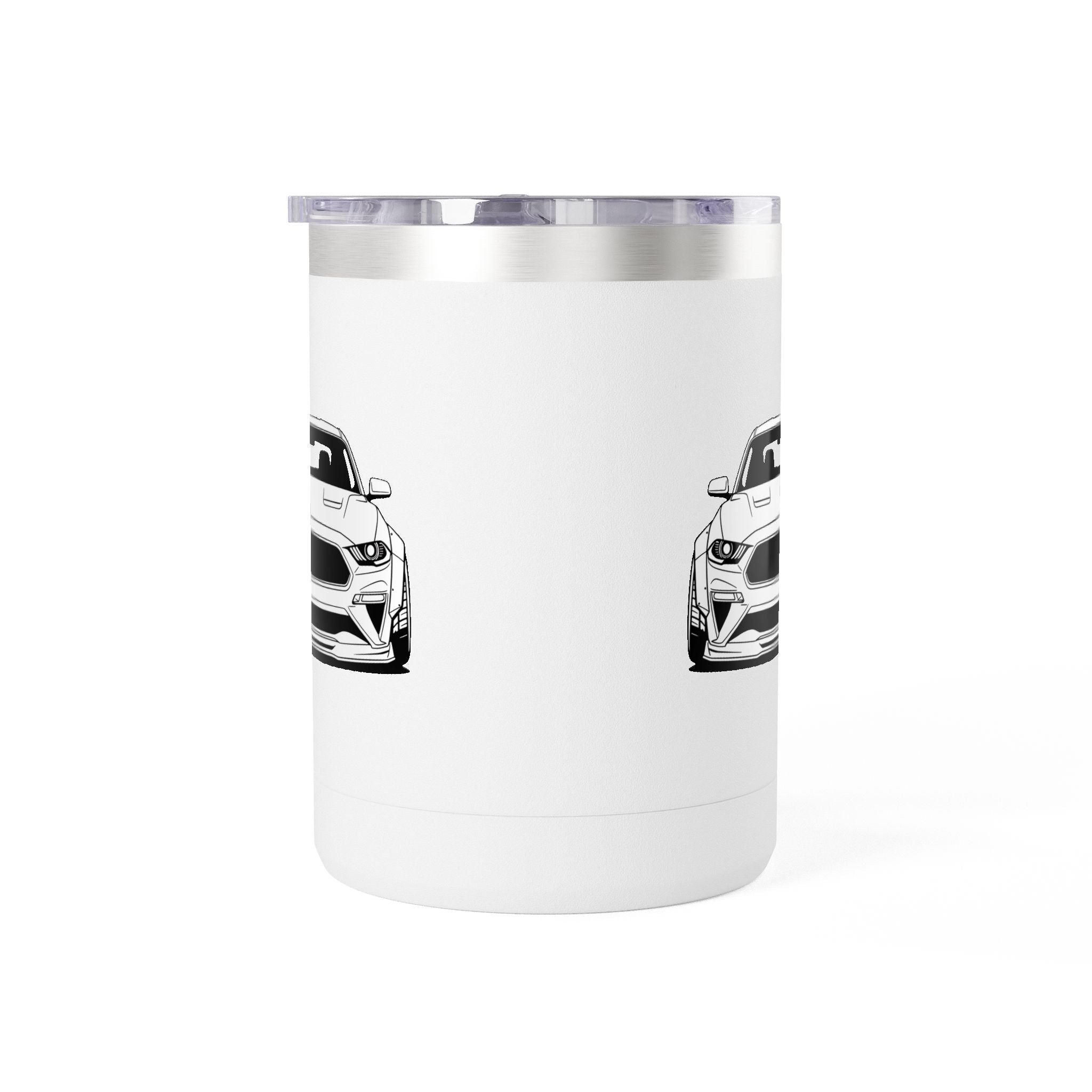 Ford Mustang GT (S650) Coffee Mug